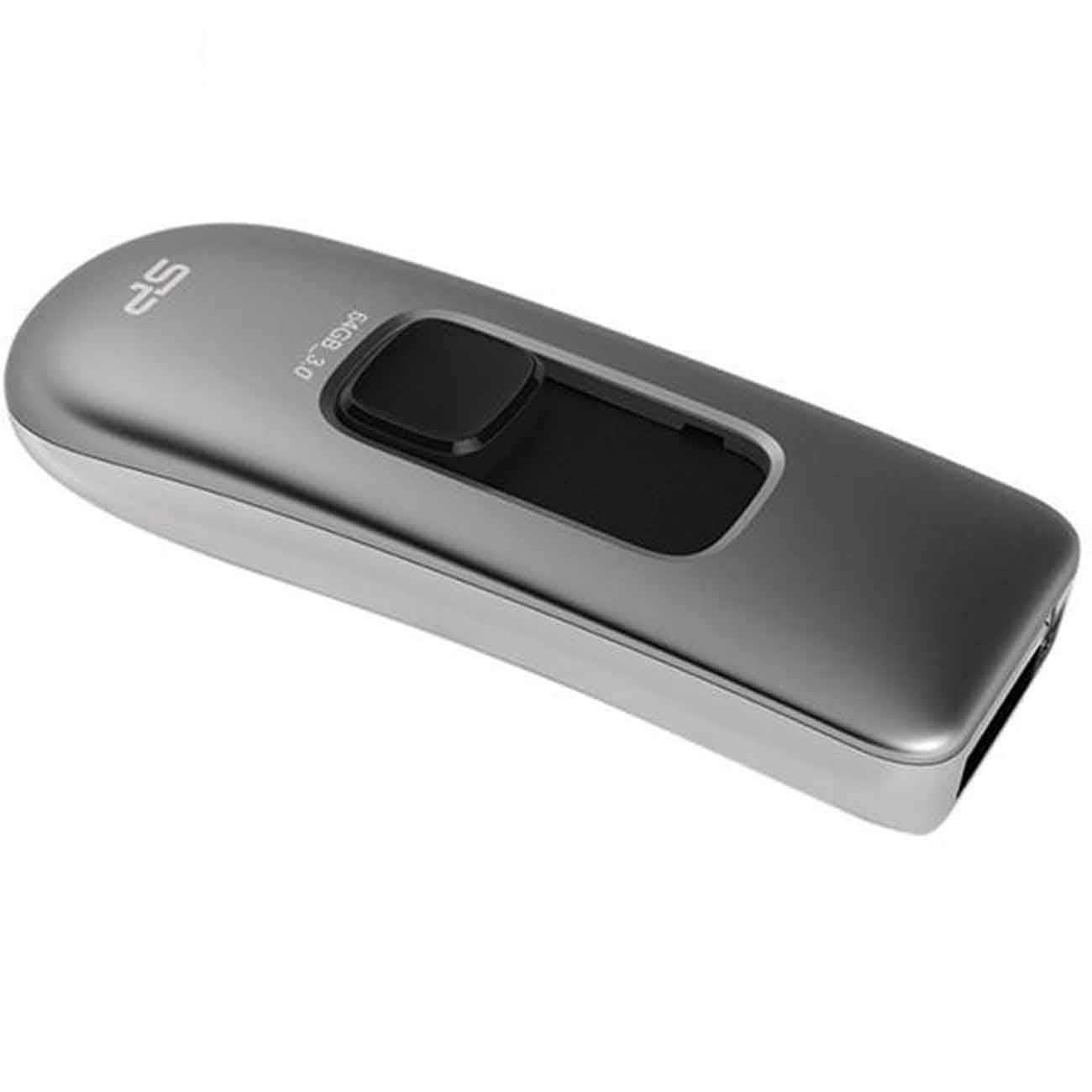 فلش مموری سیلیکون پاور Marvel M70 ظرفیت Silicon Power Marvel M70 Flash Memory 64GB