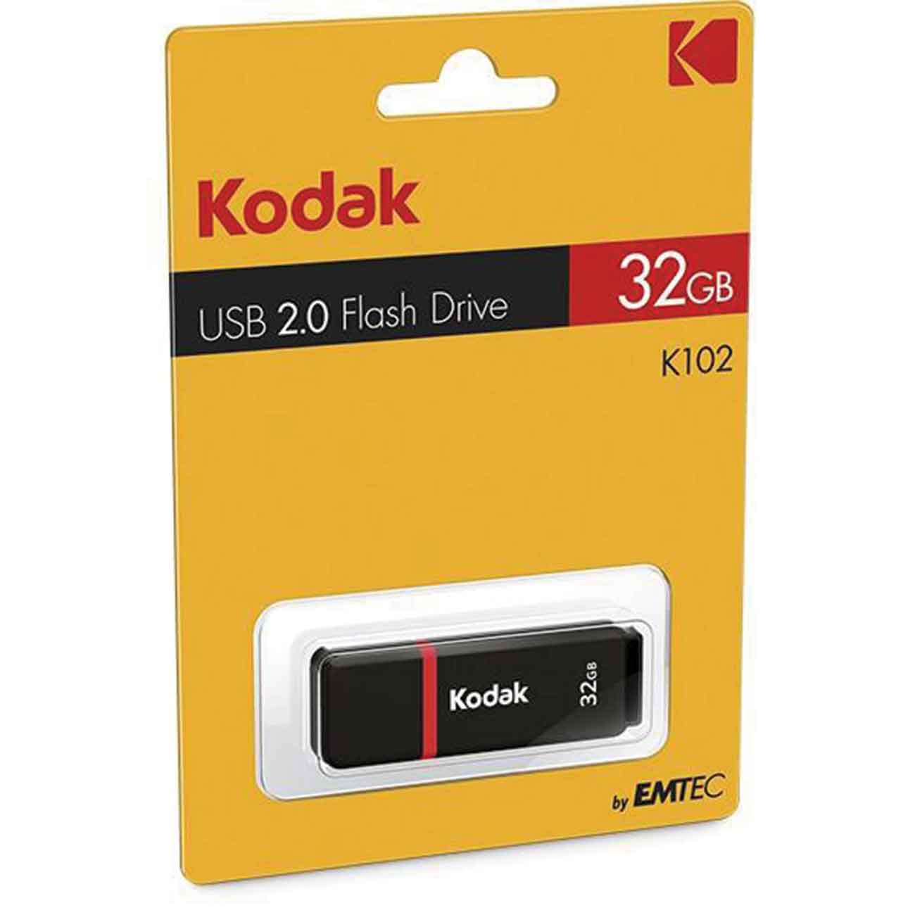 فلش مموری کداک Kodak K102 32GB