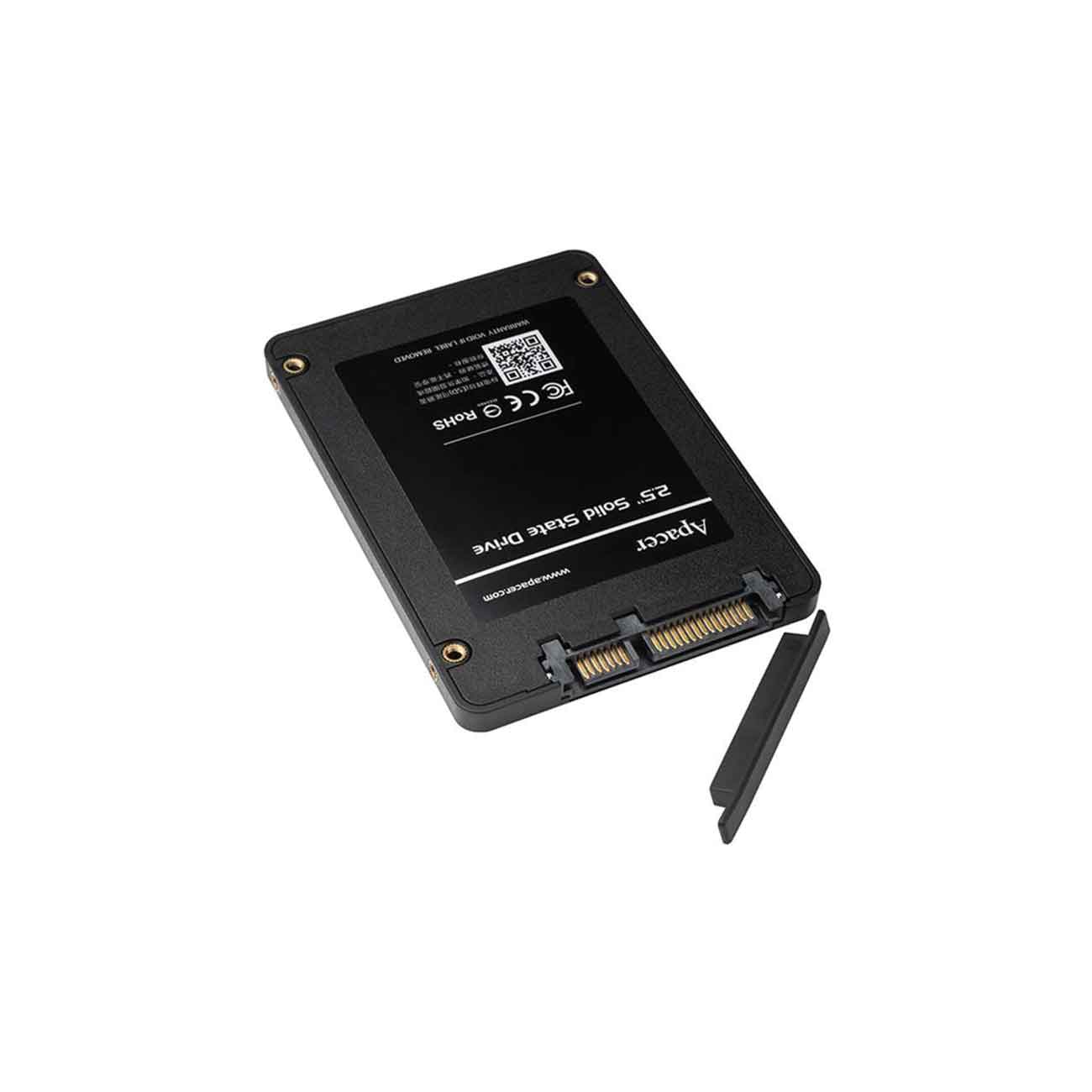 اس اس دی اینترنال اپیسر APACER 120GB AS340 PANTHER