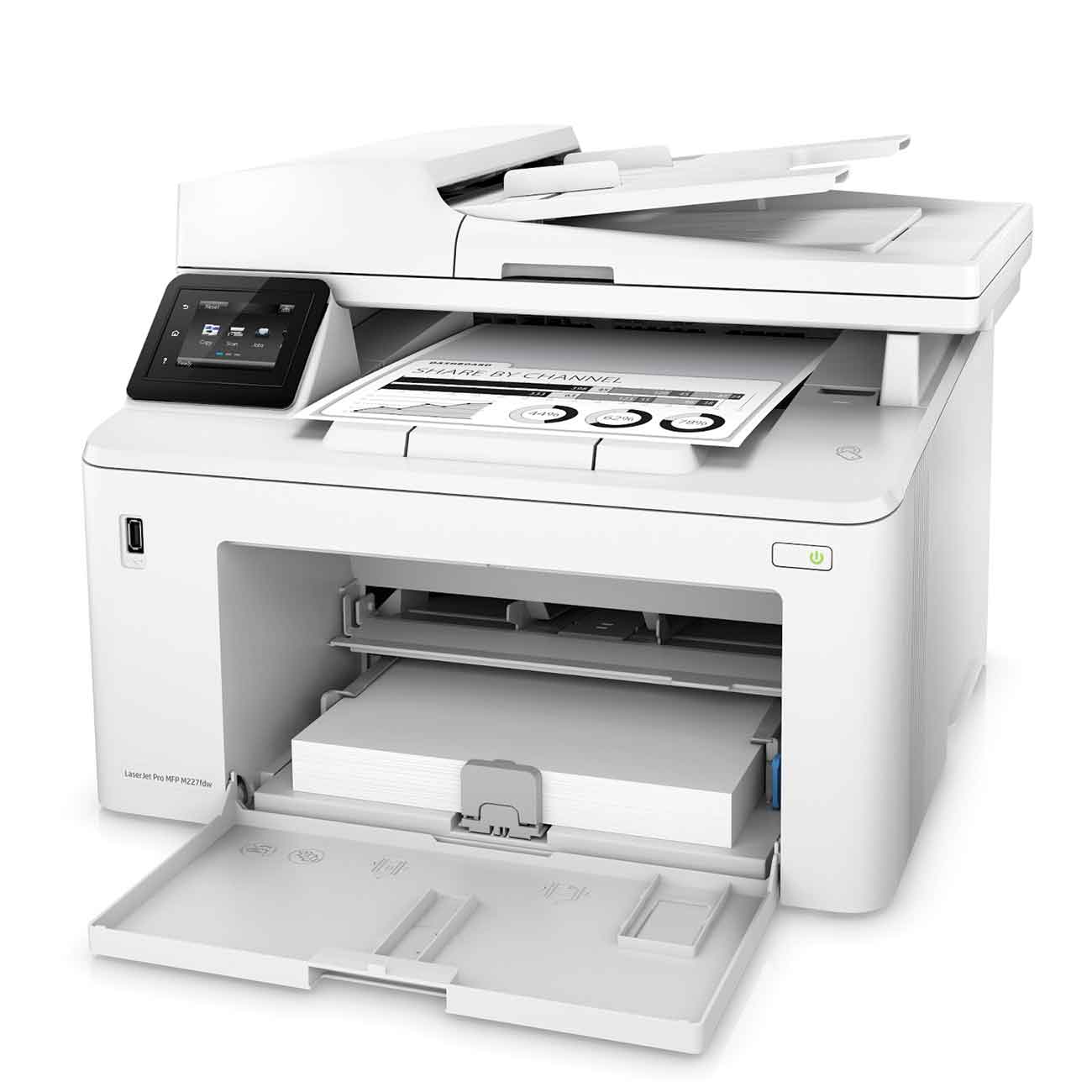 پرینتر HP LaserJet Pro MFP M130fn