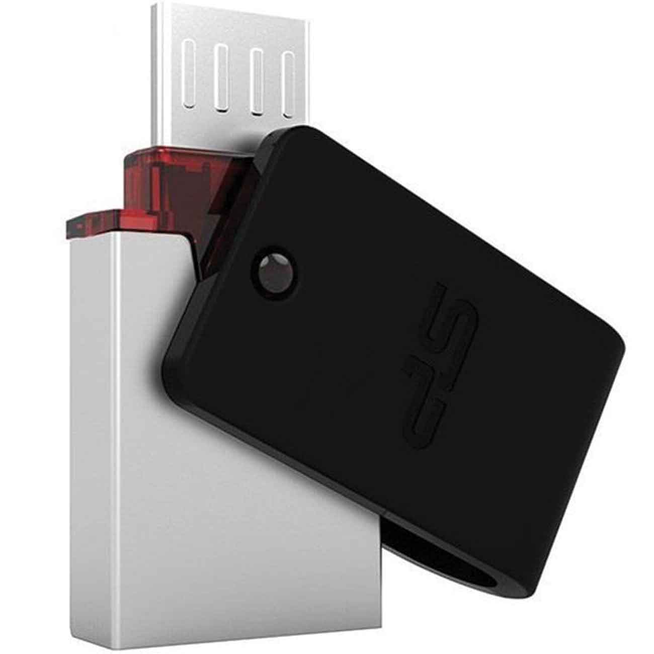 فلش مموری سیلیکون پاور Silicon Power X31 USB 32GB