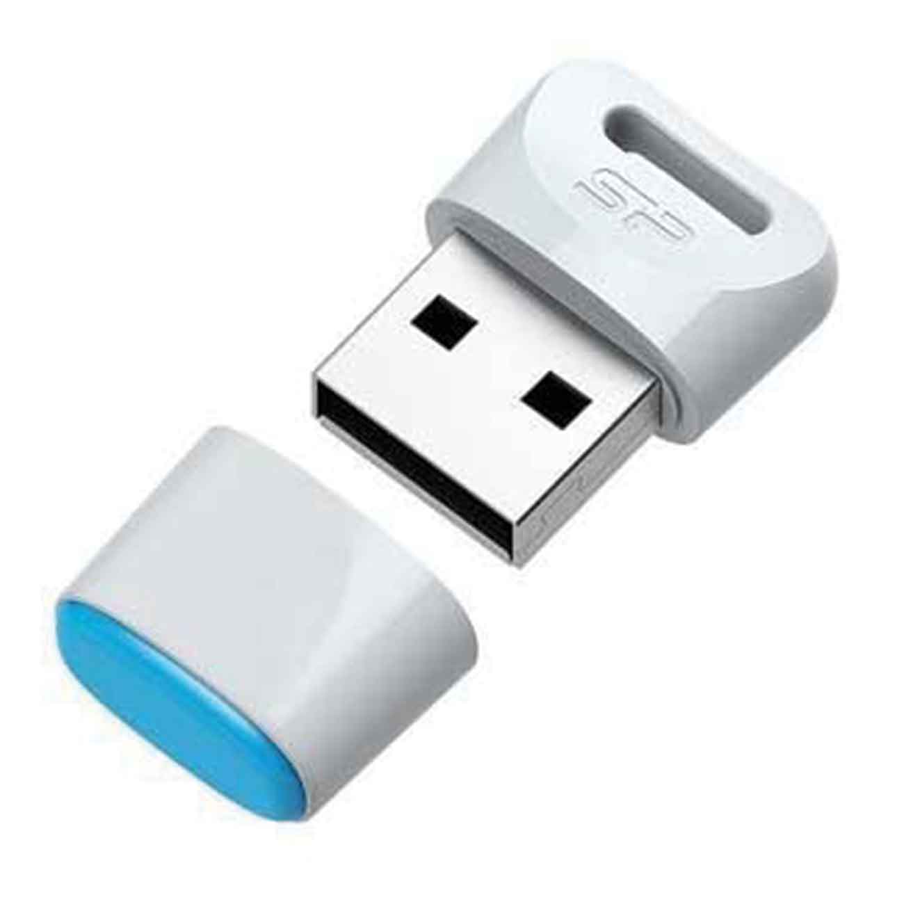 فلش مموری سیلیکون پاور Silicon Power Jewel J06 8GB
