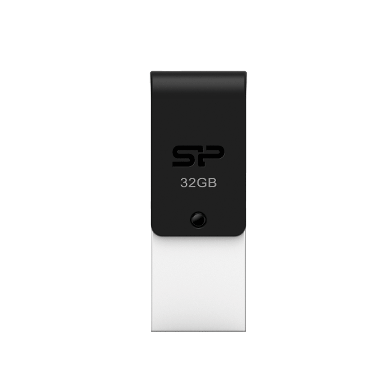 فلش مموری سیلیکون پاور X21 OTG ظرفیت 16GB