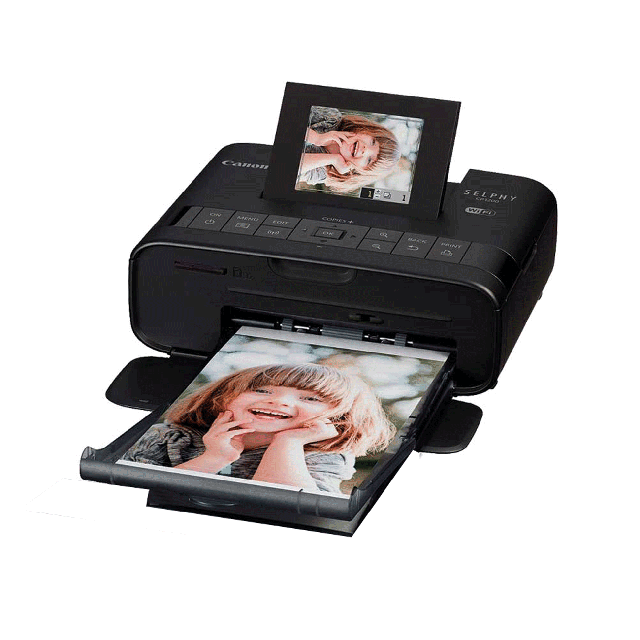 پرينتر جوهرافشان CANON CP1200
