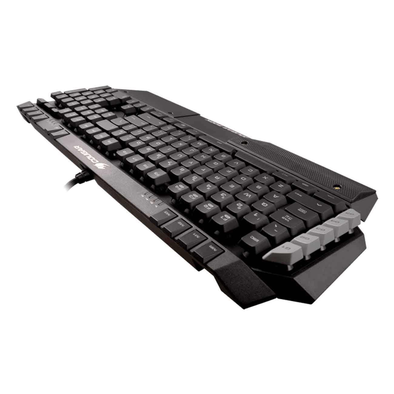 کیبورد با سیم گرین Green Cougar Gaming 500K