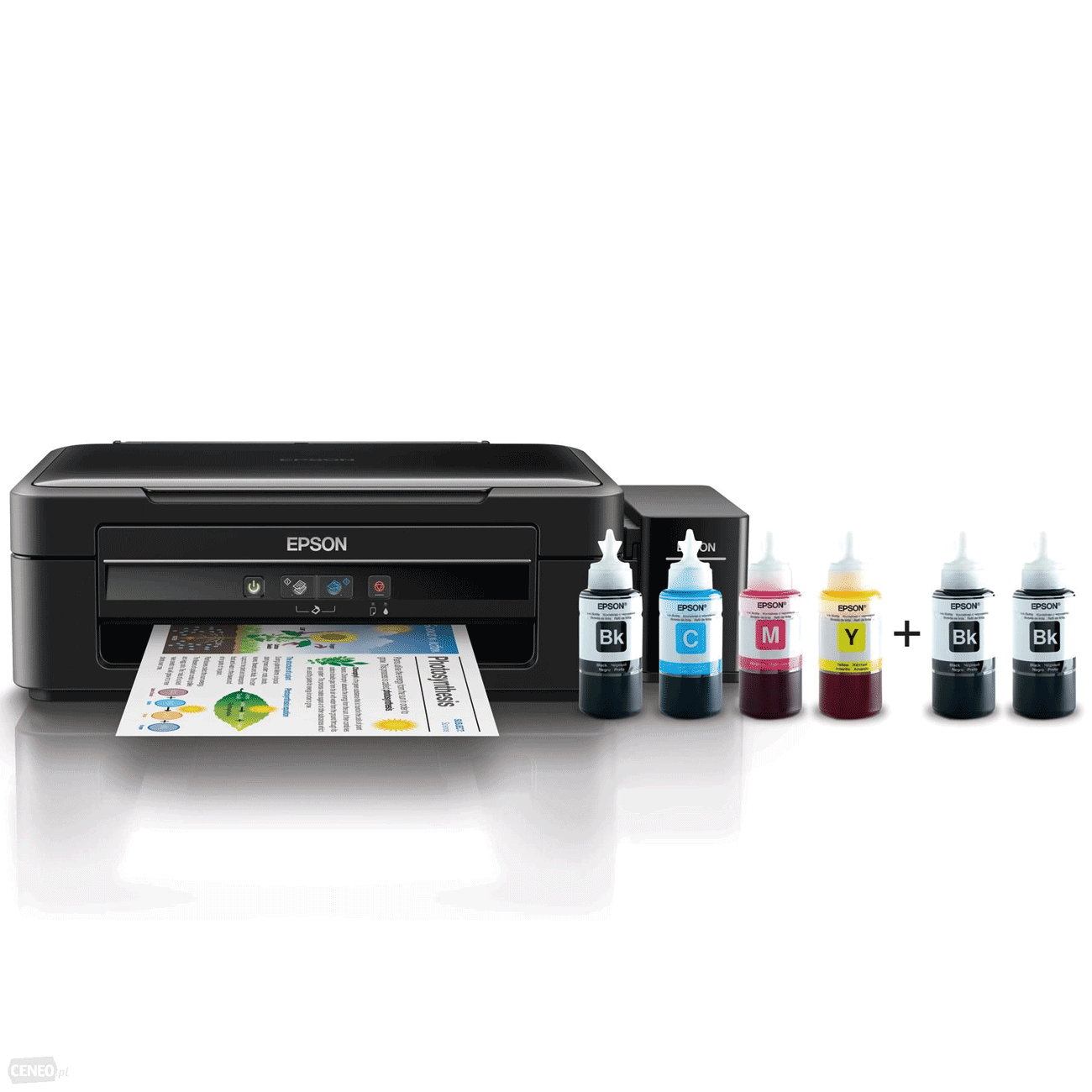 پرينتر جوهرافشان EPSON L382