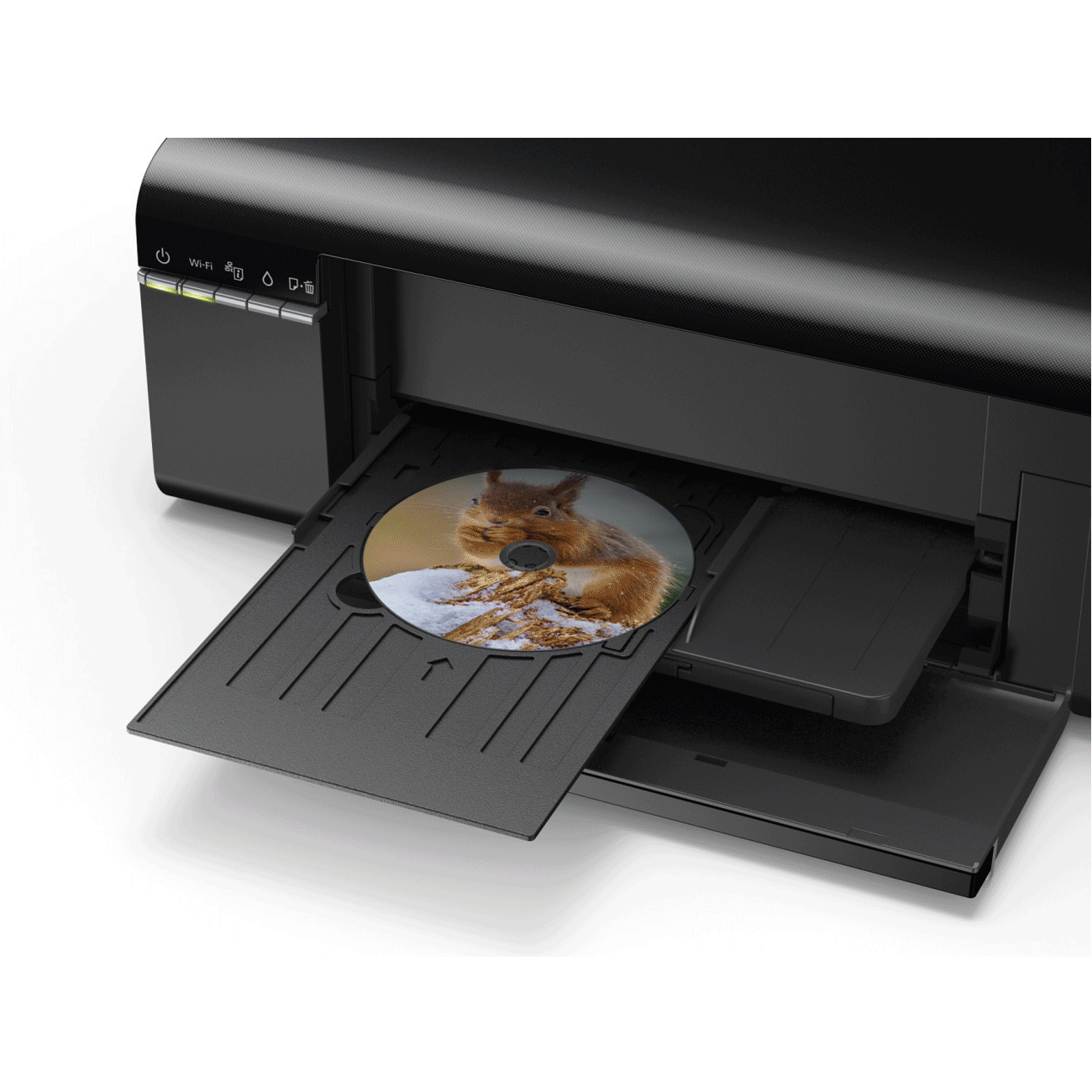 پرينتر جوهرافشان EPSON L805w