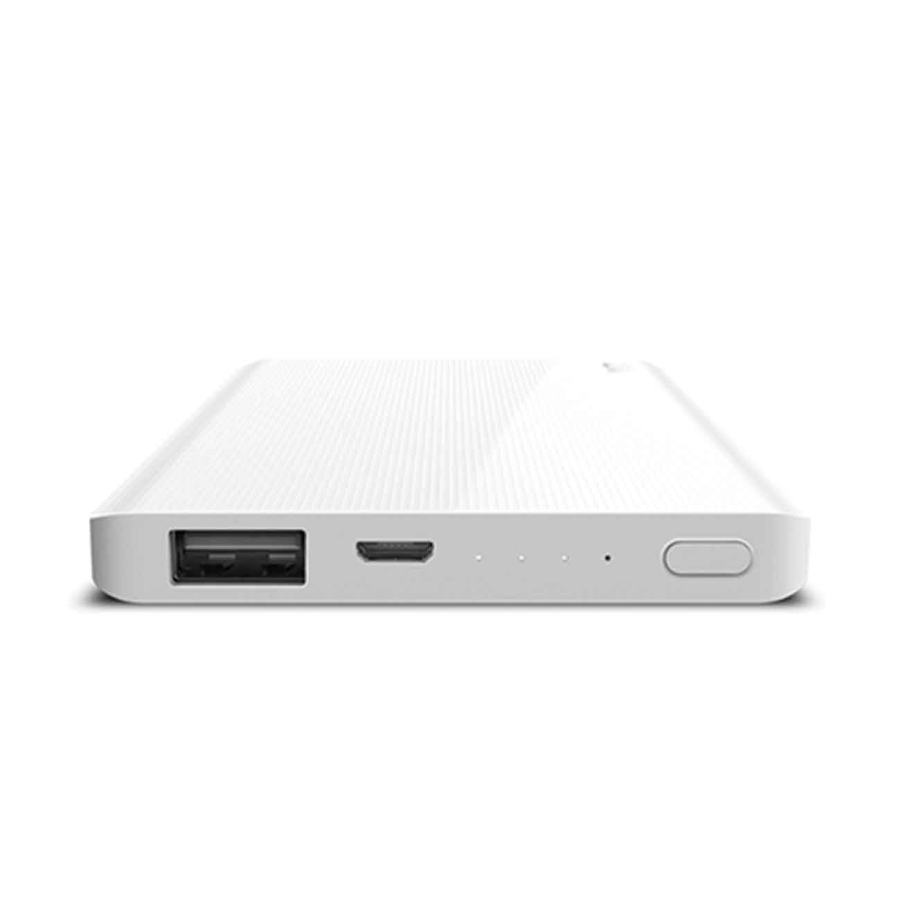 پاوربانک فست شارژ 5000 ميلي آمپر مدل ZMI QB805 شیائومی Xiaomi ZMI QB805 5000mAh Power Bank