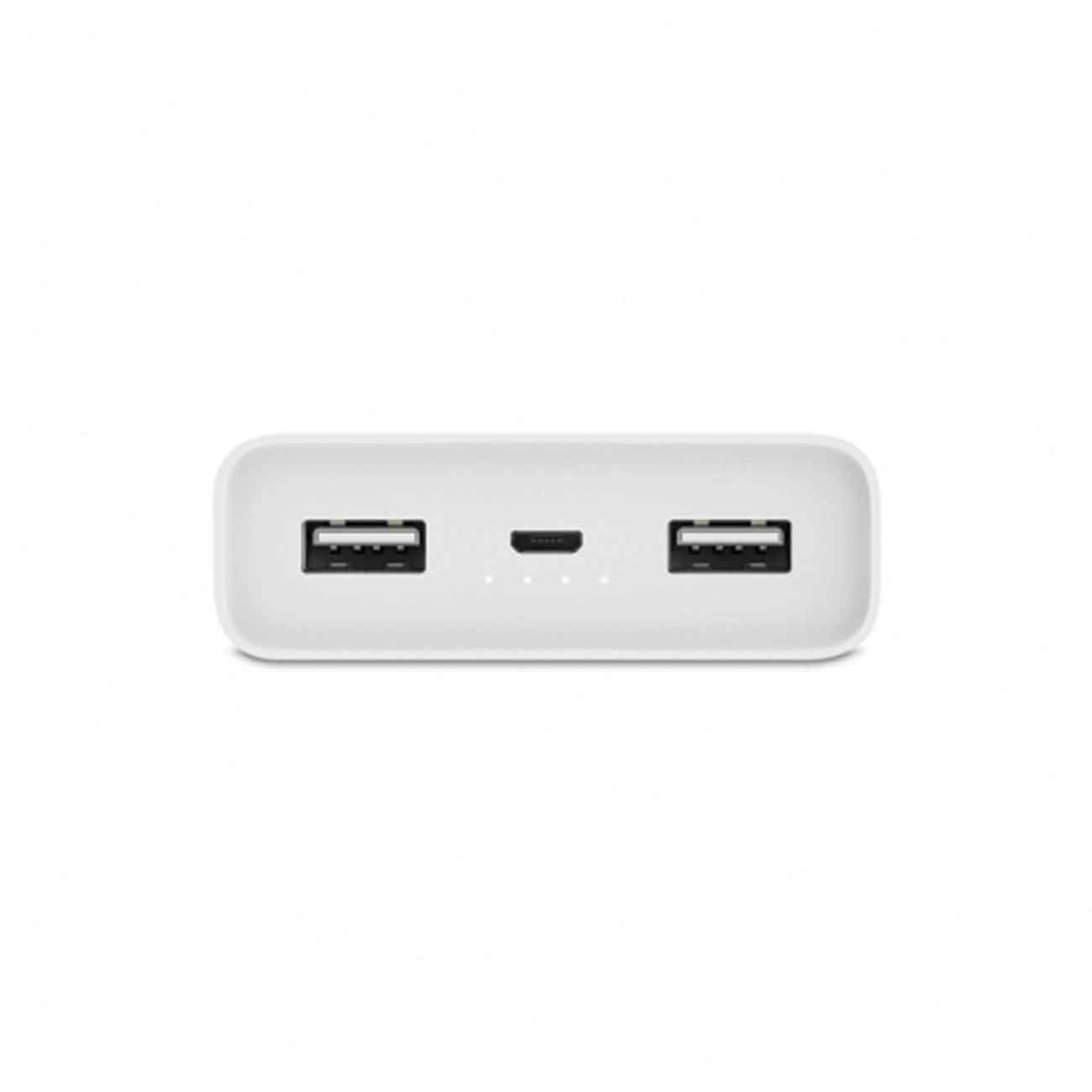 پاور بانک شیائومی مدل 2C ظرفیت 20000 میلی‌ آمپر ساعت Xiaomi 2C 20000mAh Power Bank