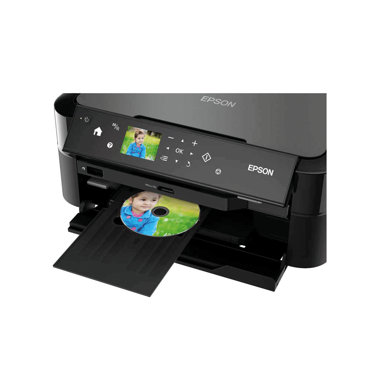 پرینتر جوهرافشان Epson L810