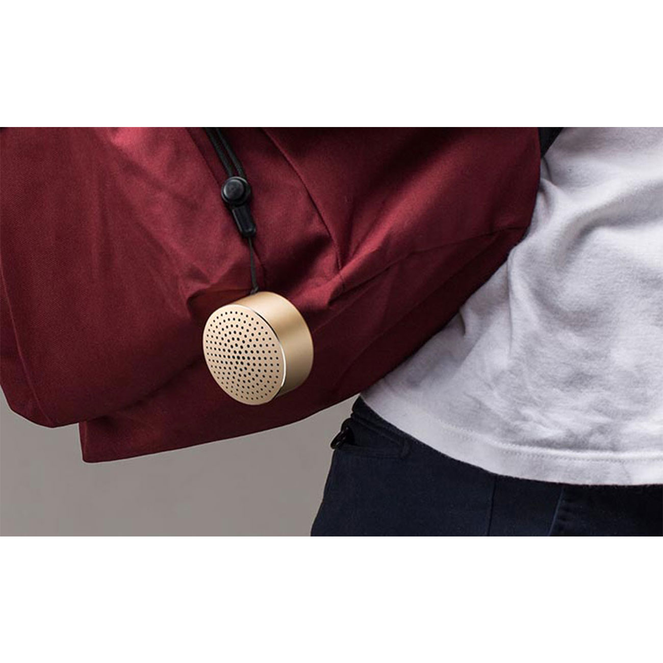 اسپیکر بلوتوث قابل حمل Mi شیائومی Xiaomi Mi Portable Bluetooth Speaker