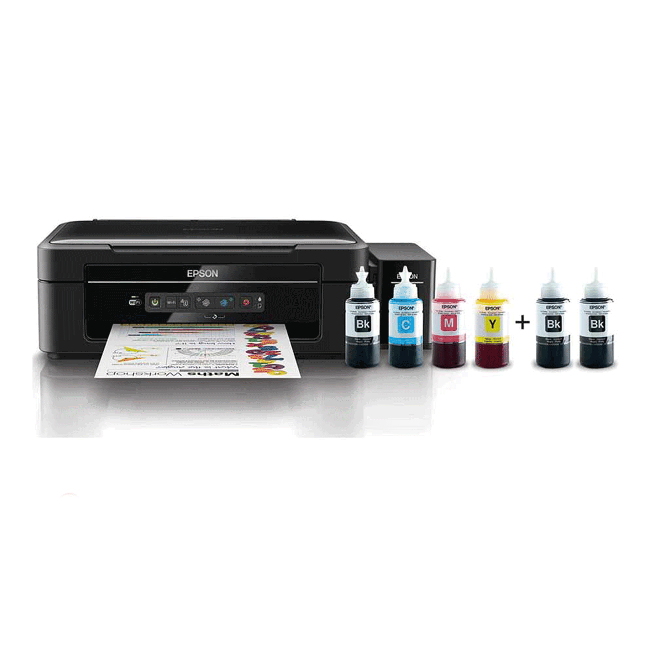 پرینتر جوهر افشان Epson L386