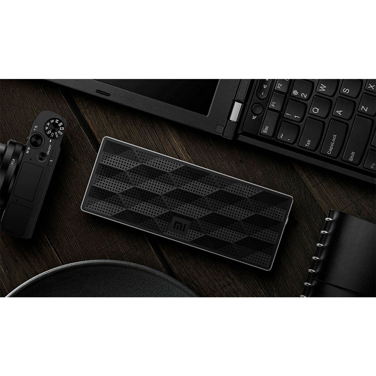 اسپیکر بلوتوث شیائومی Xiaomi NDZ-03-GB Square Box