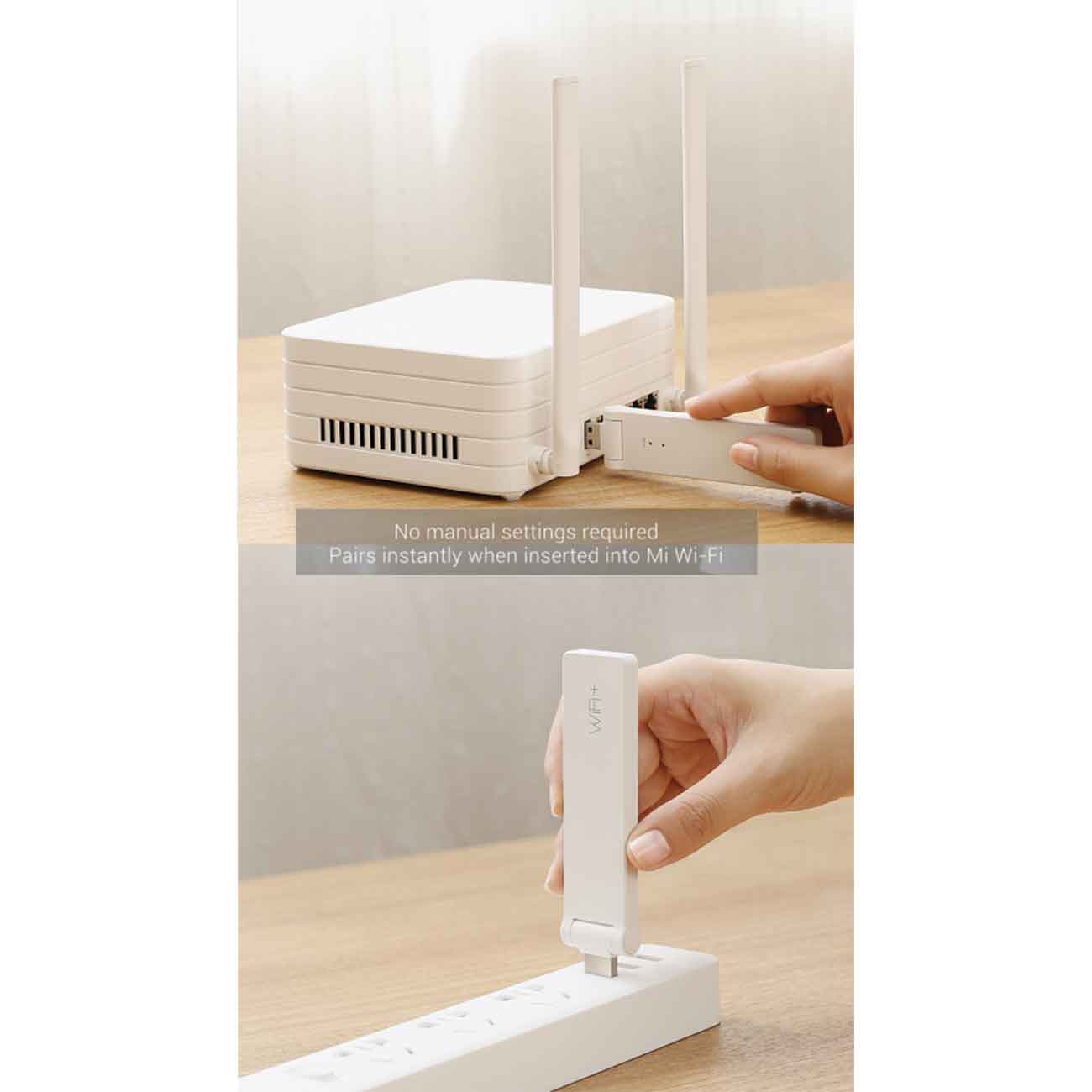 مودم شیائومی xiaomi WiFi Amplifier