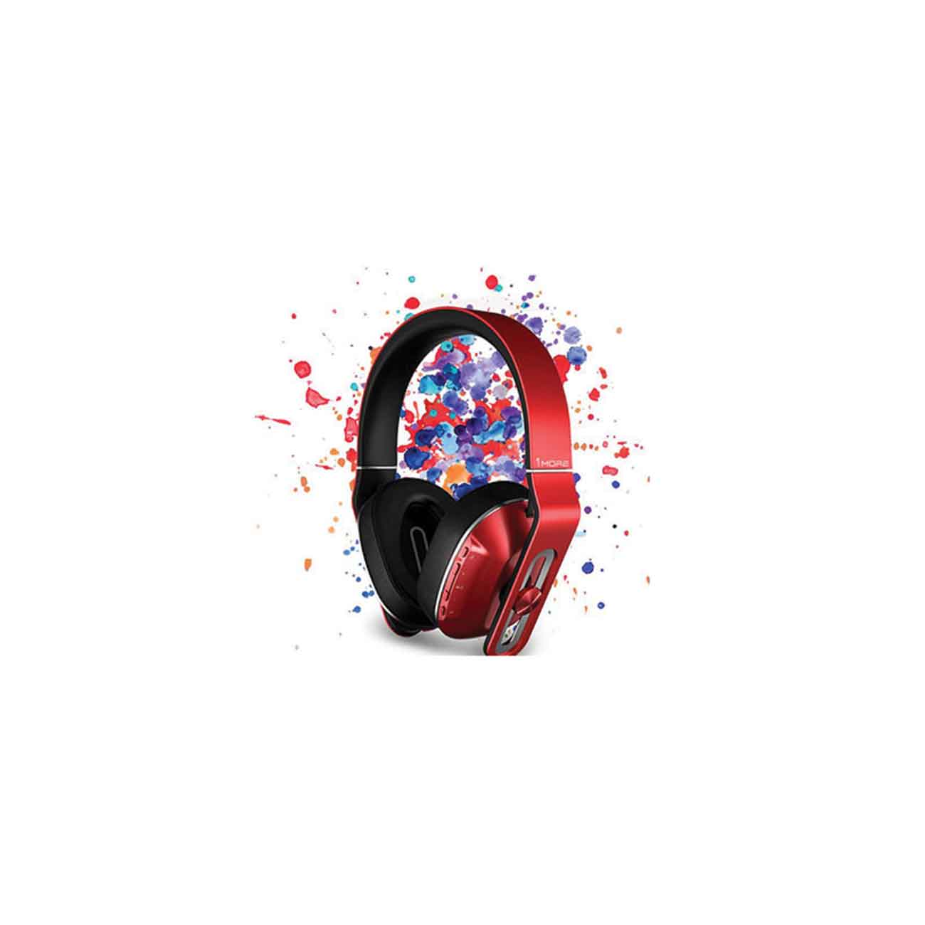 هدفون کابلی و بلوتوثی شیائومی Xiaomi Headphone 1More MK802