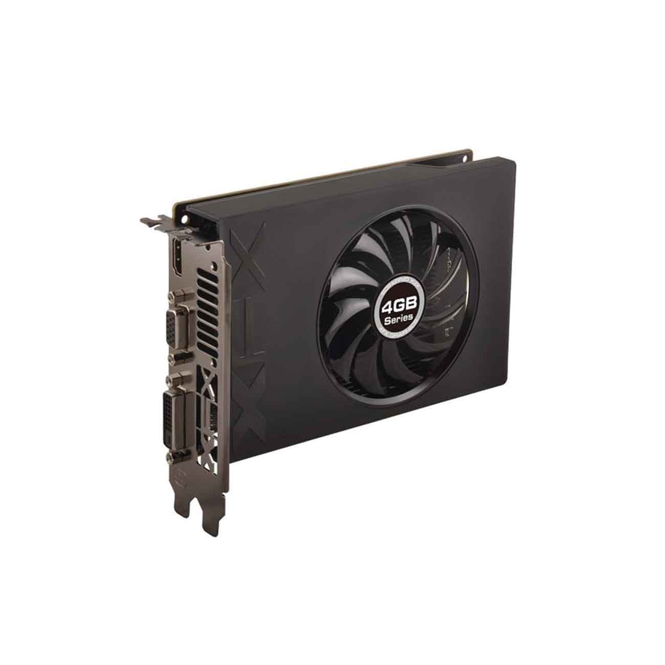 کارت گرافیک ایکس اف ایکس XFX R7 240 4GB DDR3 128bit
