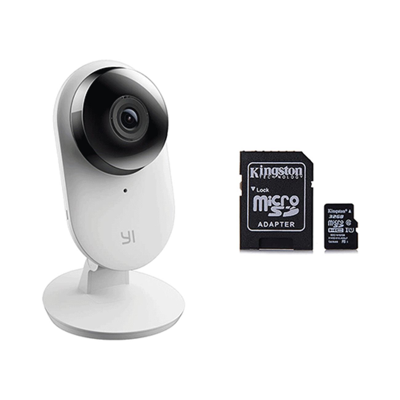 دوربین تحت شبکه شیائومی 1080 مدل 2 Xiaomi Yi Smart