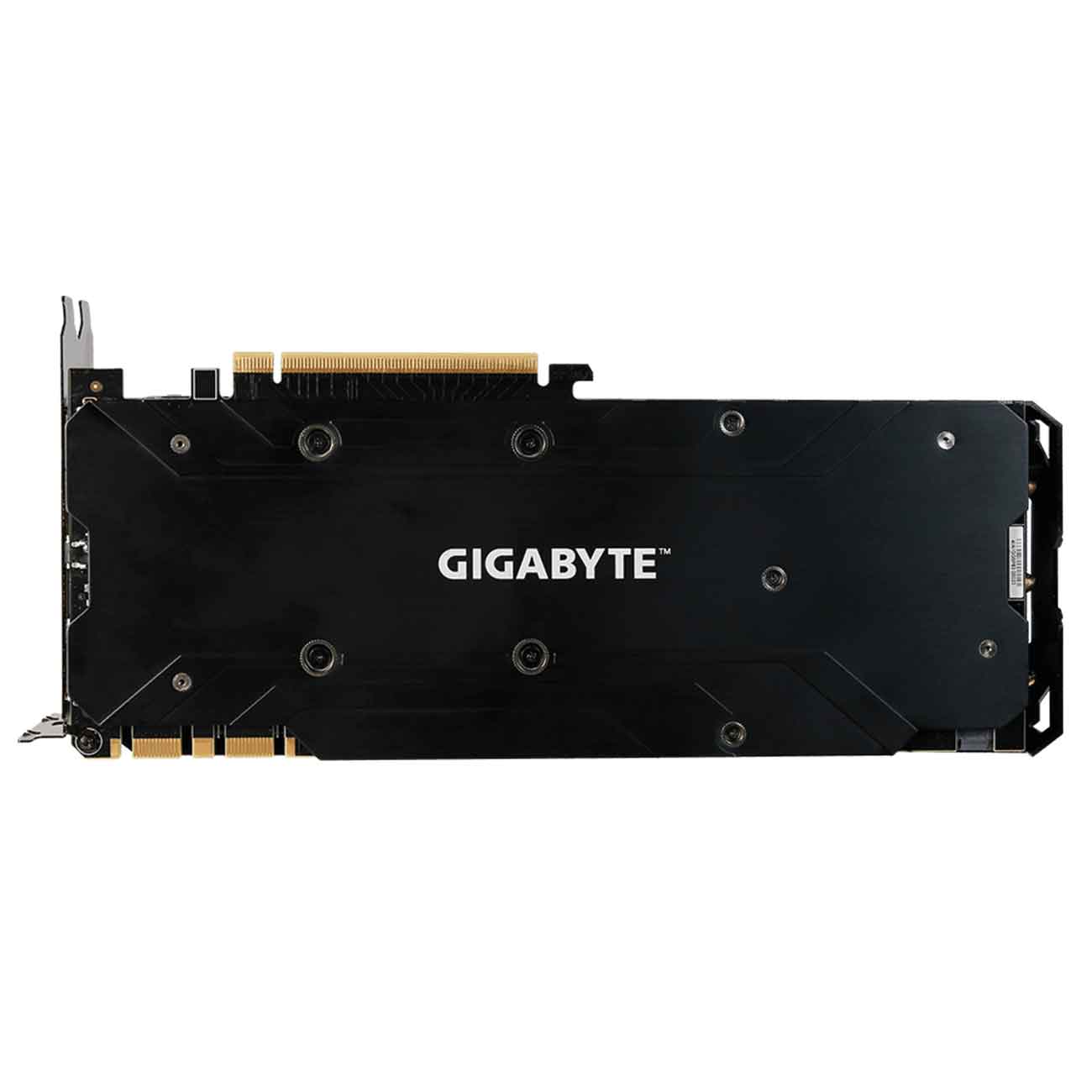 کارت گرافیک گیگابایت  GIGABYTE GTX 1080 WINDFORCE OC 8G