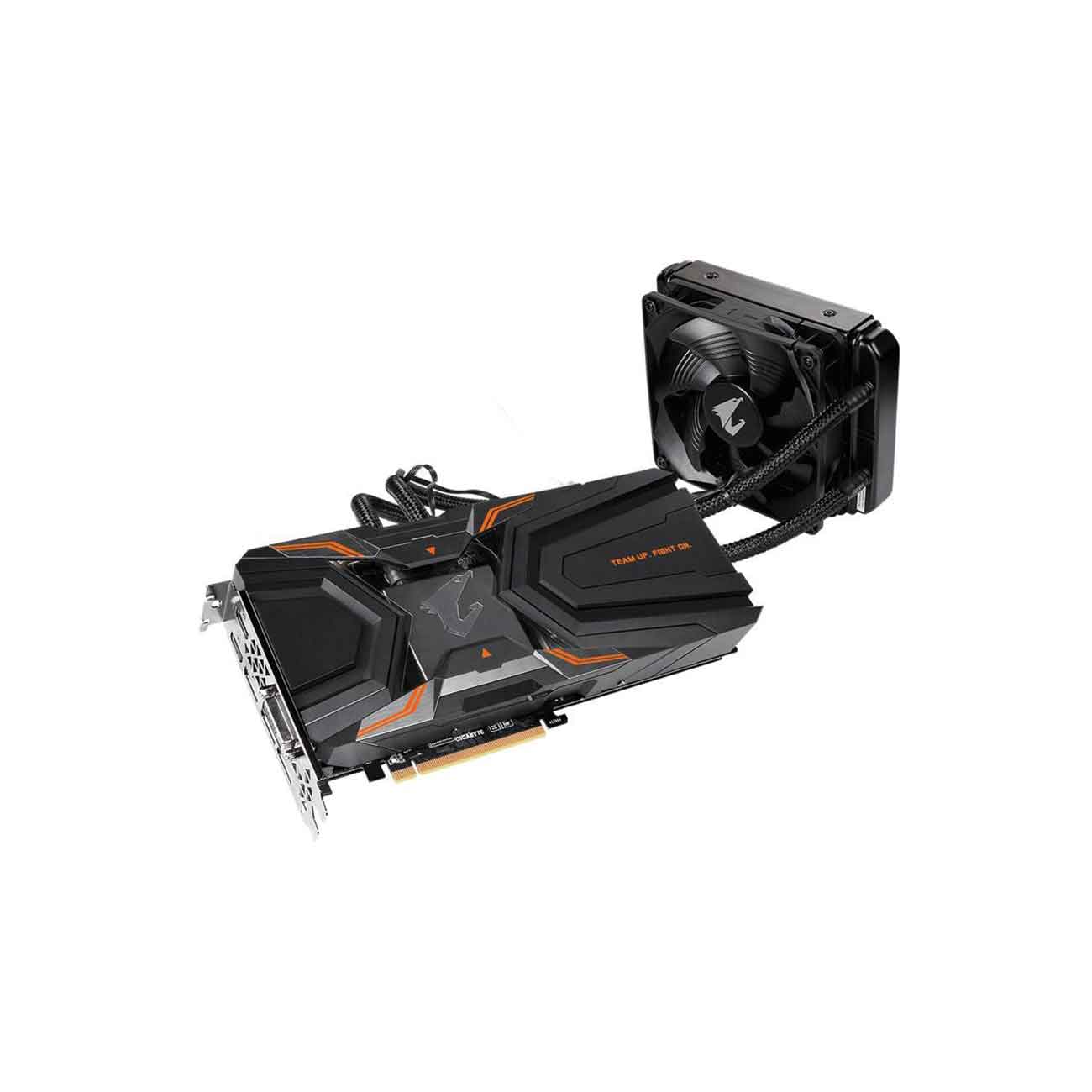 کارت گرافیک گیگابایت GIGABYTE GTX 1080 Ti AORUS 11G