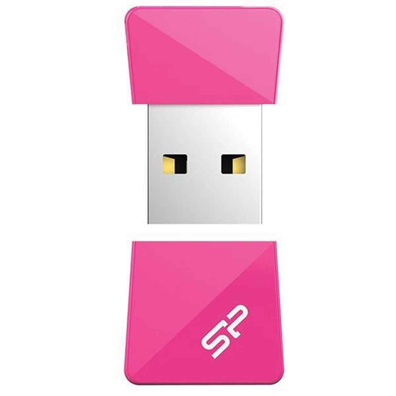 فلش مموری سیلیکون پاور Silicon Power Touch T08 16GB