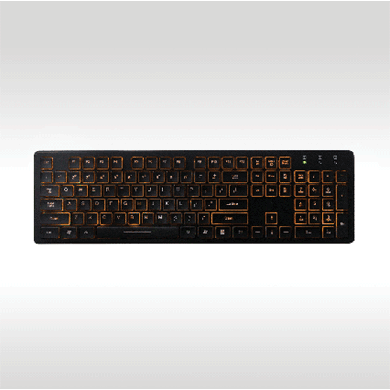 کیبورد مدل HATRON HK300