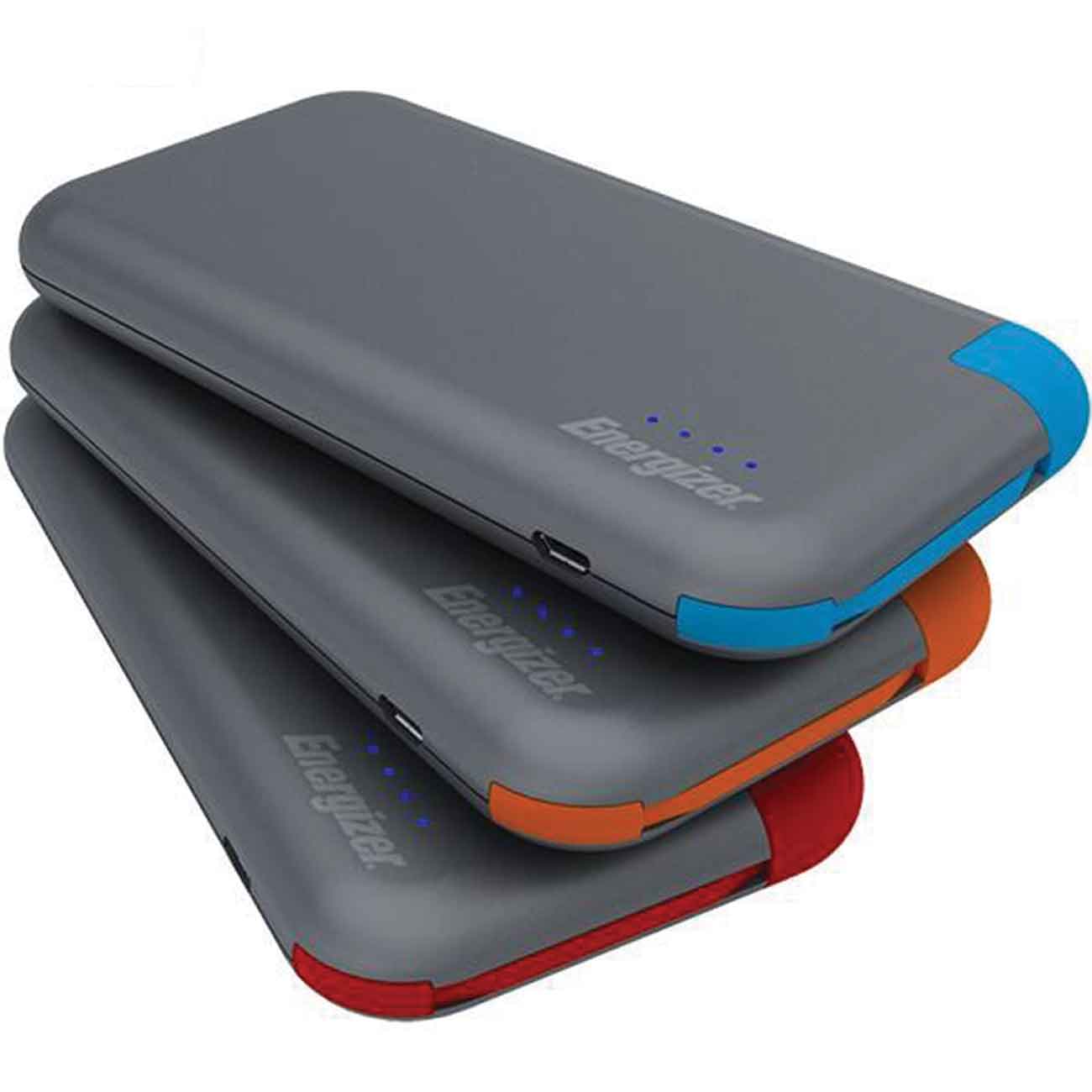 پاور بانک انرجایزر مدل UE8001M با ظرفیت 8000 میلی آمپر ساعت Energizer UE8001M 8000mAh Power Bank