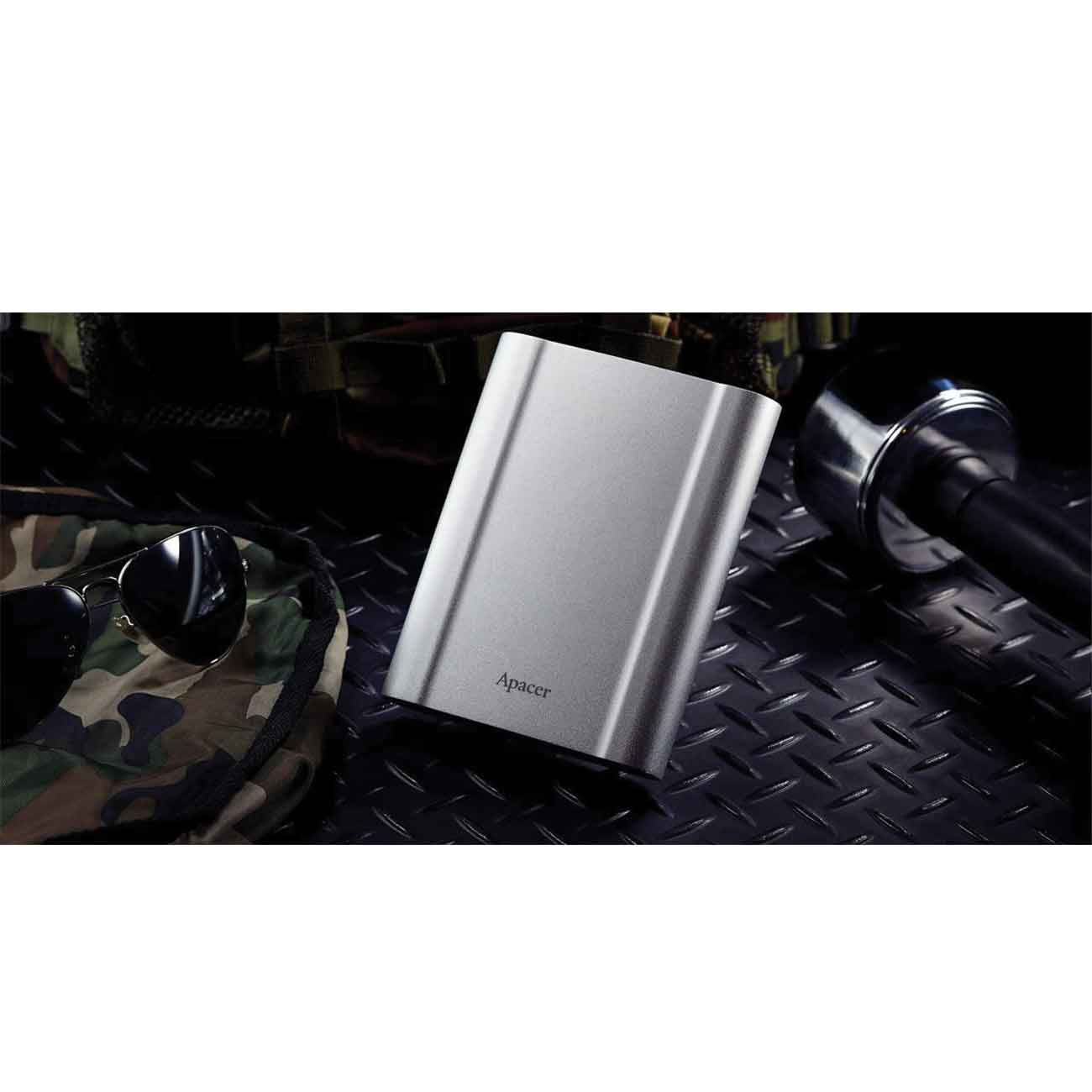 هارد دیسک اکسترنال اپیسر Apacer AC730 2TB