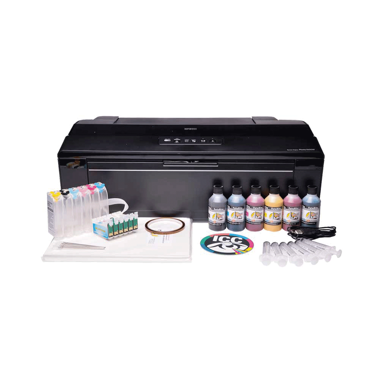 پرینتر جوهرافشان Epson 1500W