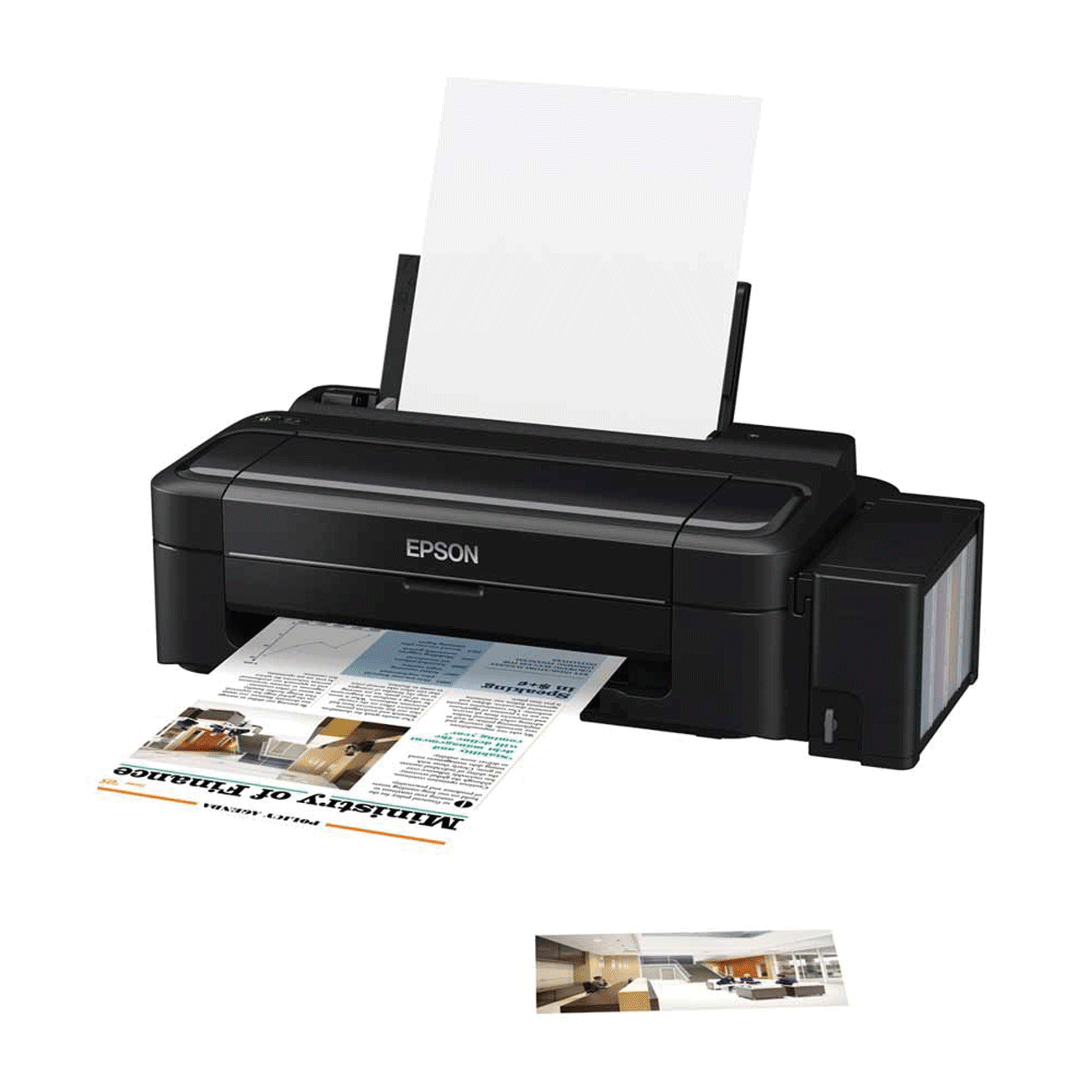 پرینتر جوهرافشان Epson L300