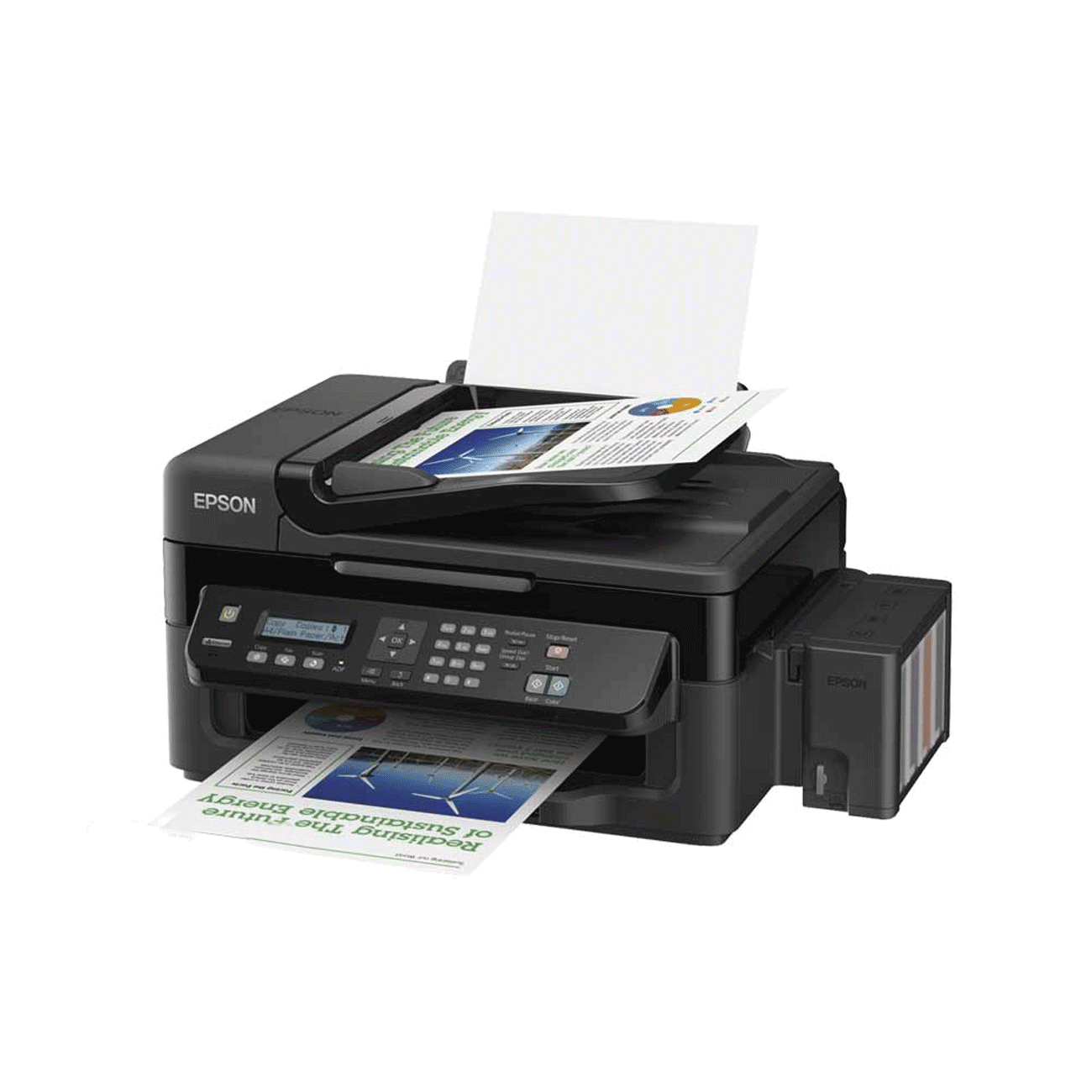 پرینتر جوهرافشان Epson L550
