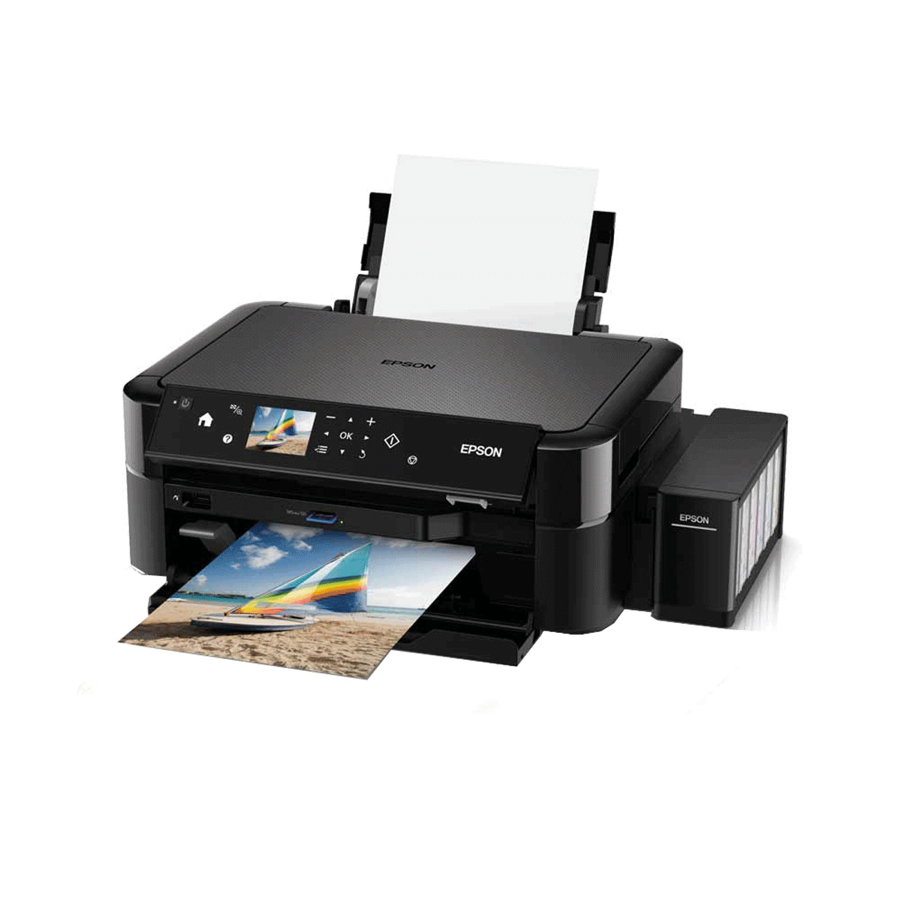 پرینتر جوهرافشان Epson L810