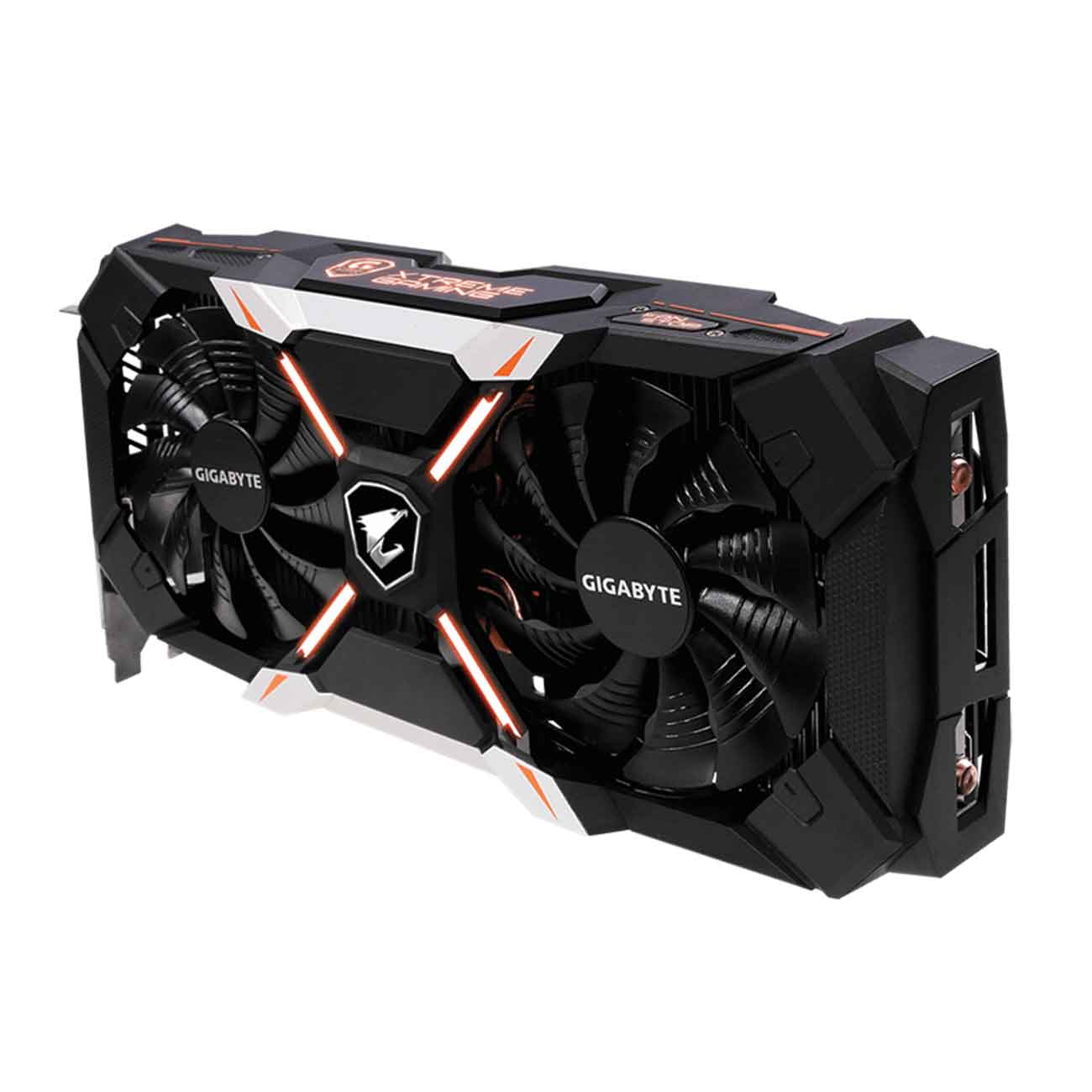 کارت گرافیک گیگابایت GIGABYTE GTX 1060 AORUS 6G