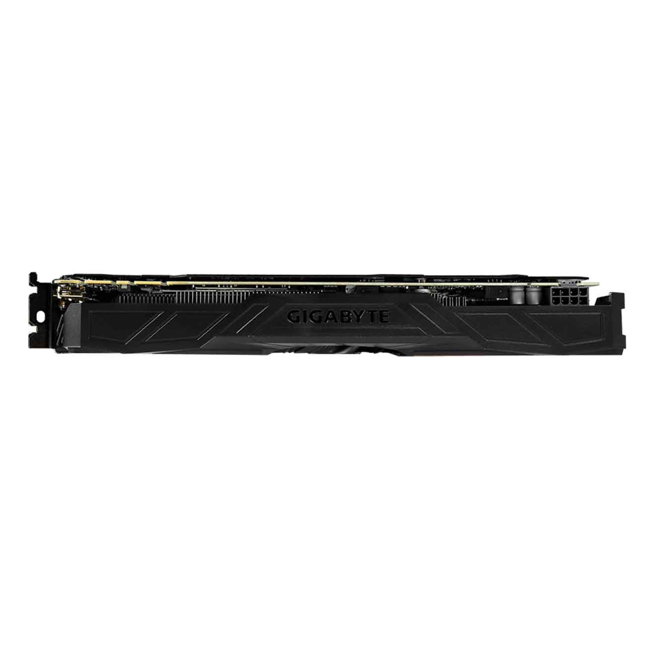 کارت گرافیک گیگابایت  GIGABYTE GTX 1080 WINDFORCE OC 8G