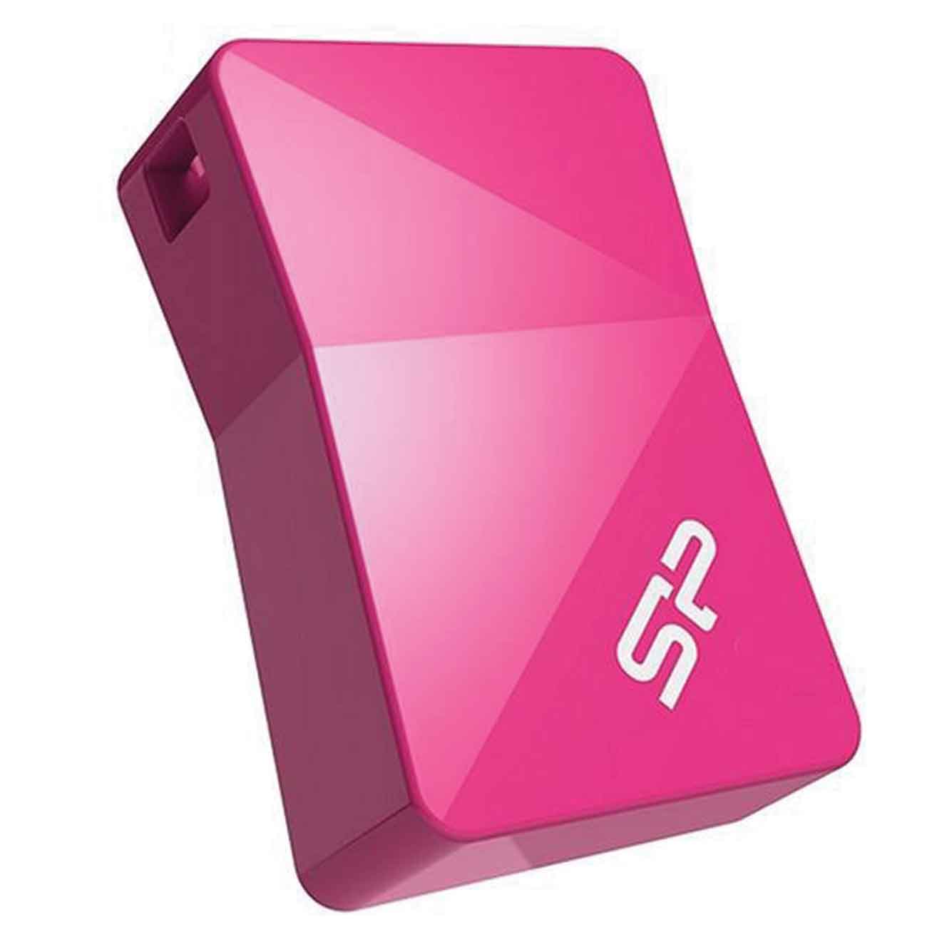 فلش مموری سیلیکون پاور Silicon Power Touch T08 16GB