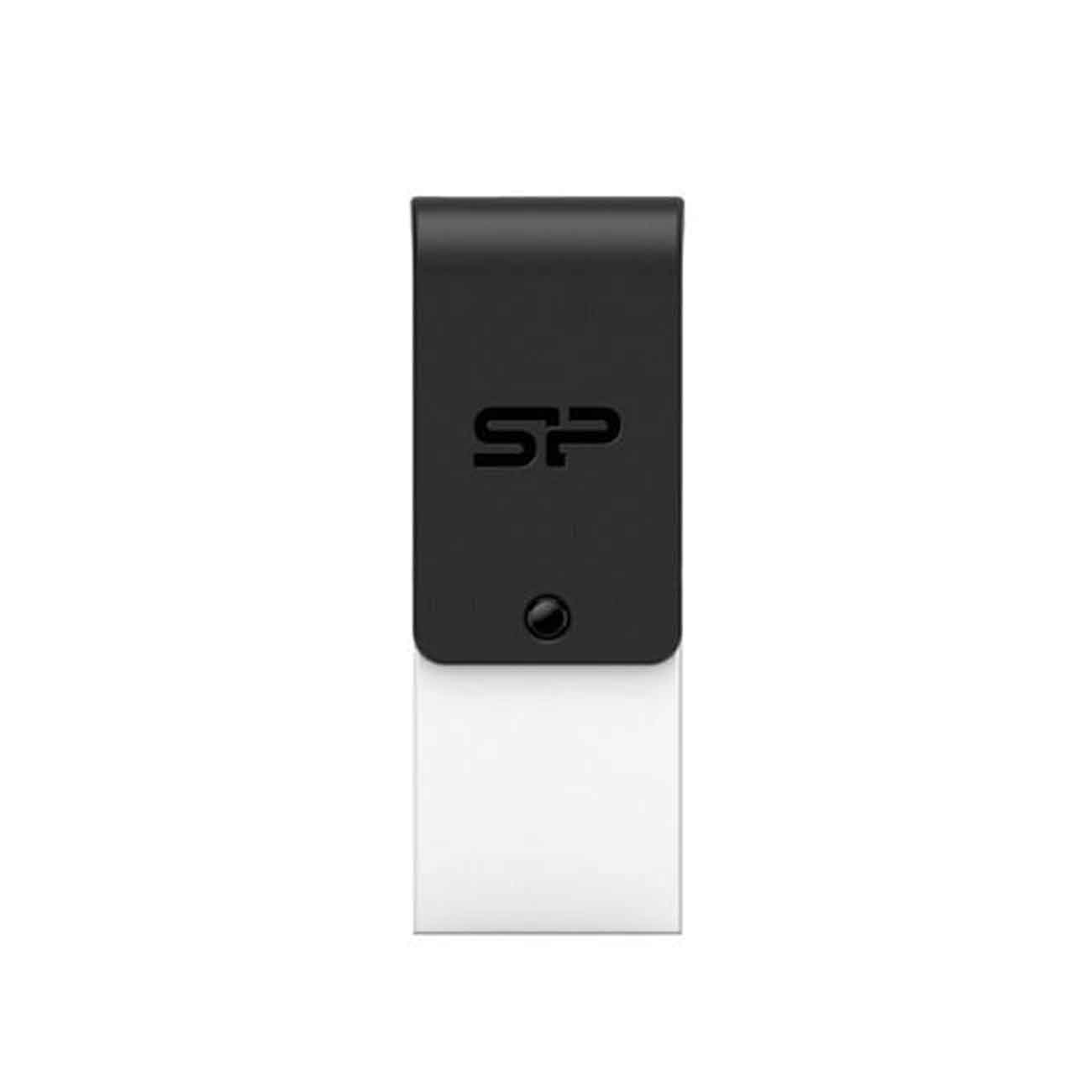 فلش مموری OTG سیلیکون پاور Silicon Power X21 OTG 32GB