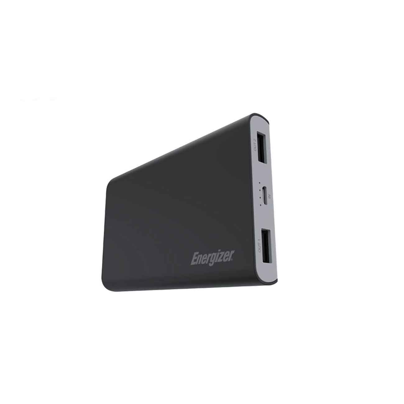 پاور بانک انرجایزر مدل UE8003 ظرفیت 8000 میلی آمپرساعت Energizer UE8003 8000mAh PowerBank