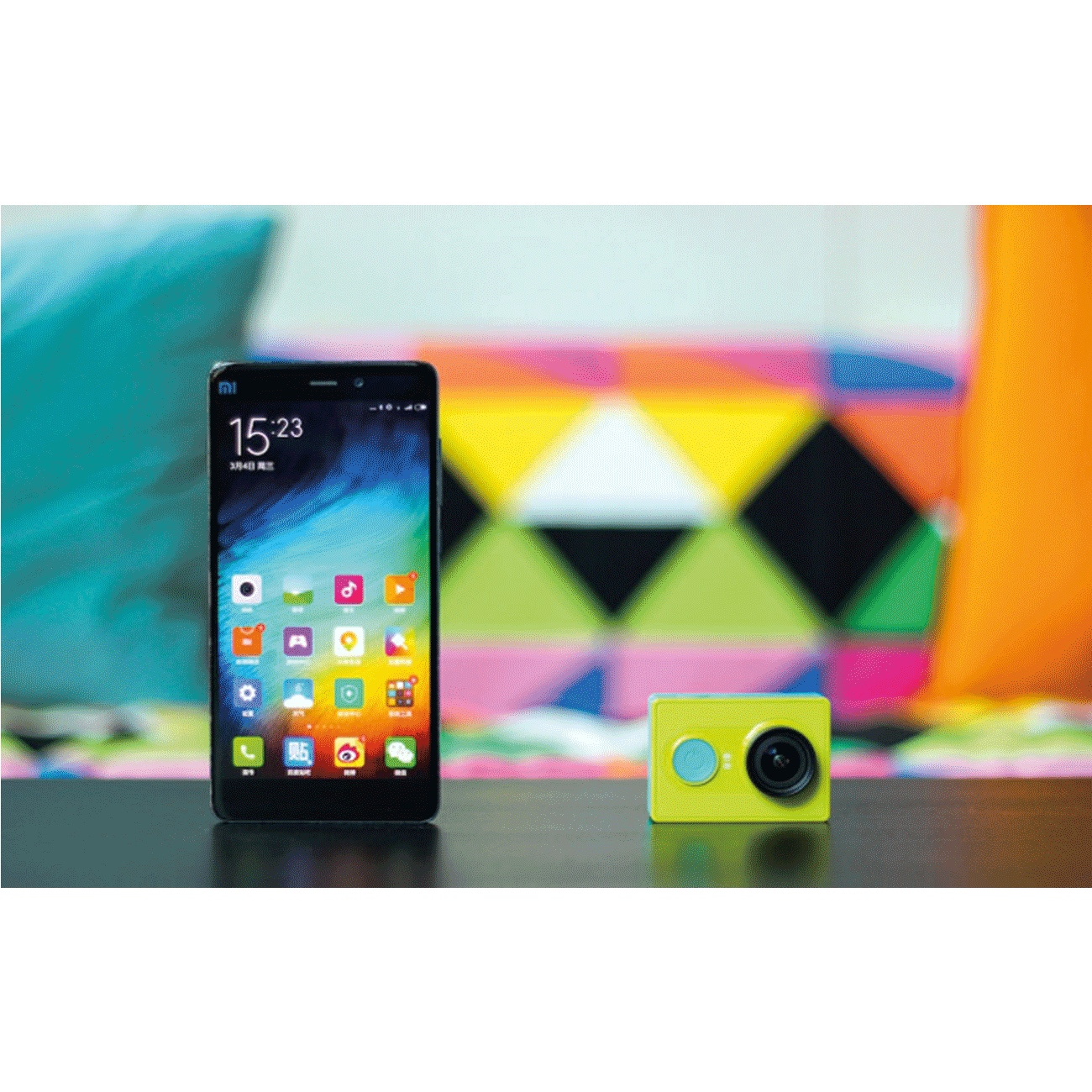 دوربین فیلمبرداری ورزشی شیائومی Xiaomi Yi Lite 4K