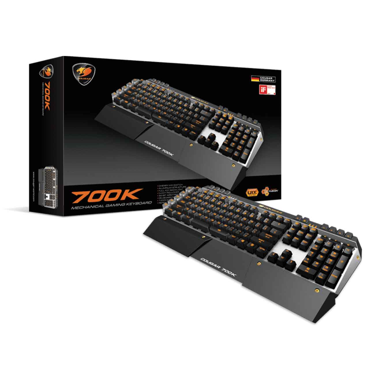 کیبورد گرین Green Cougar Gaming 700K