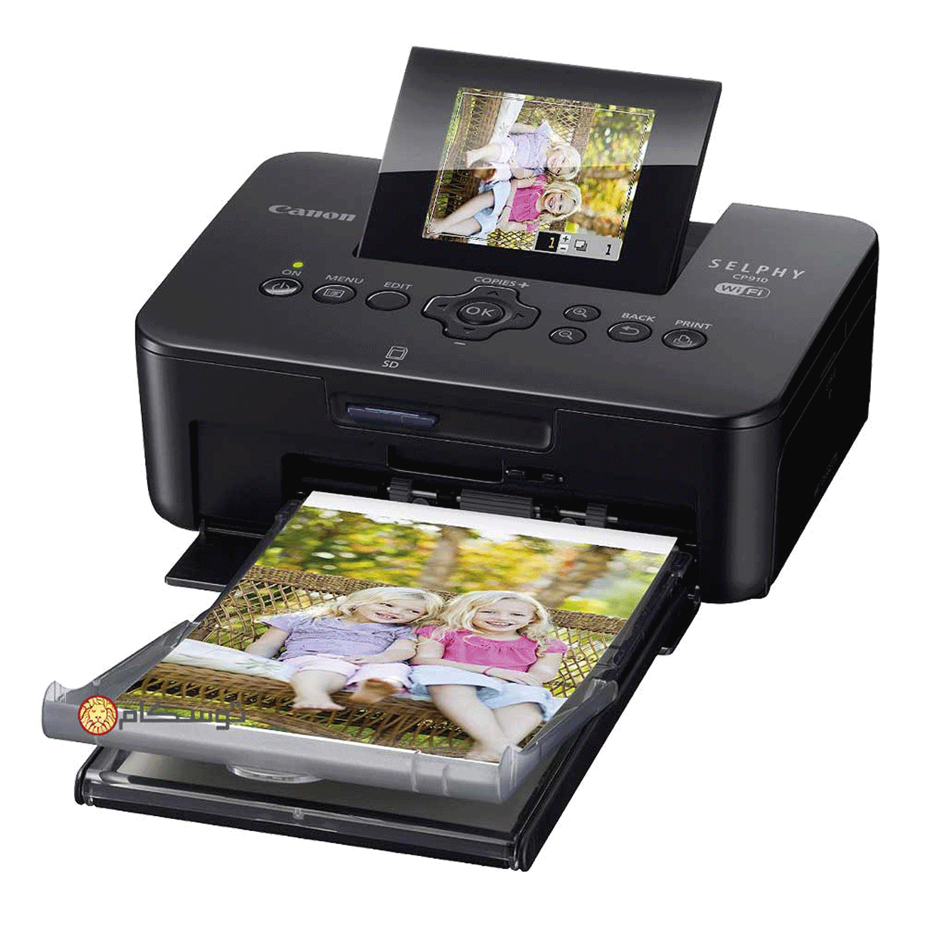 پرینتر جوهرافشان Canon SELPHY CP910