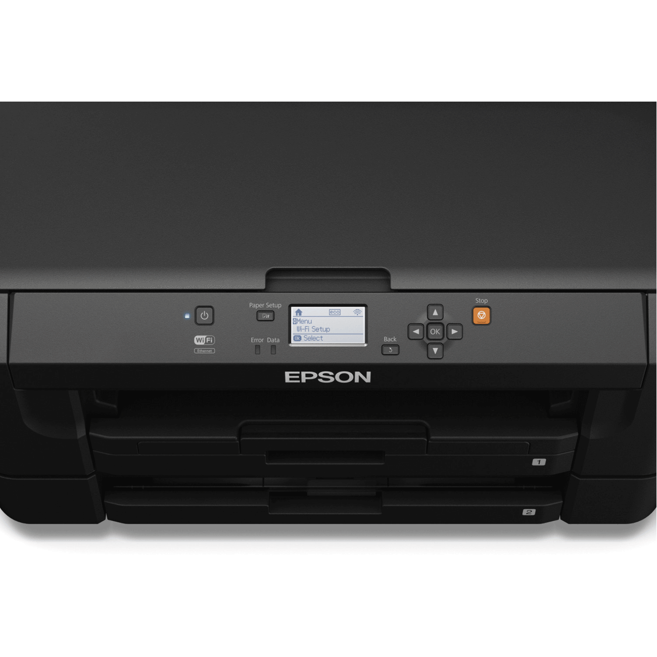 پرينتر جوهرافشان EPSON WF-7110DTW