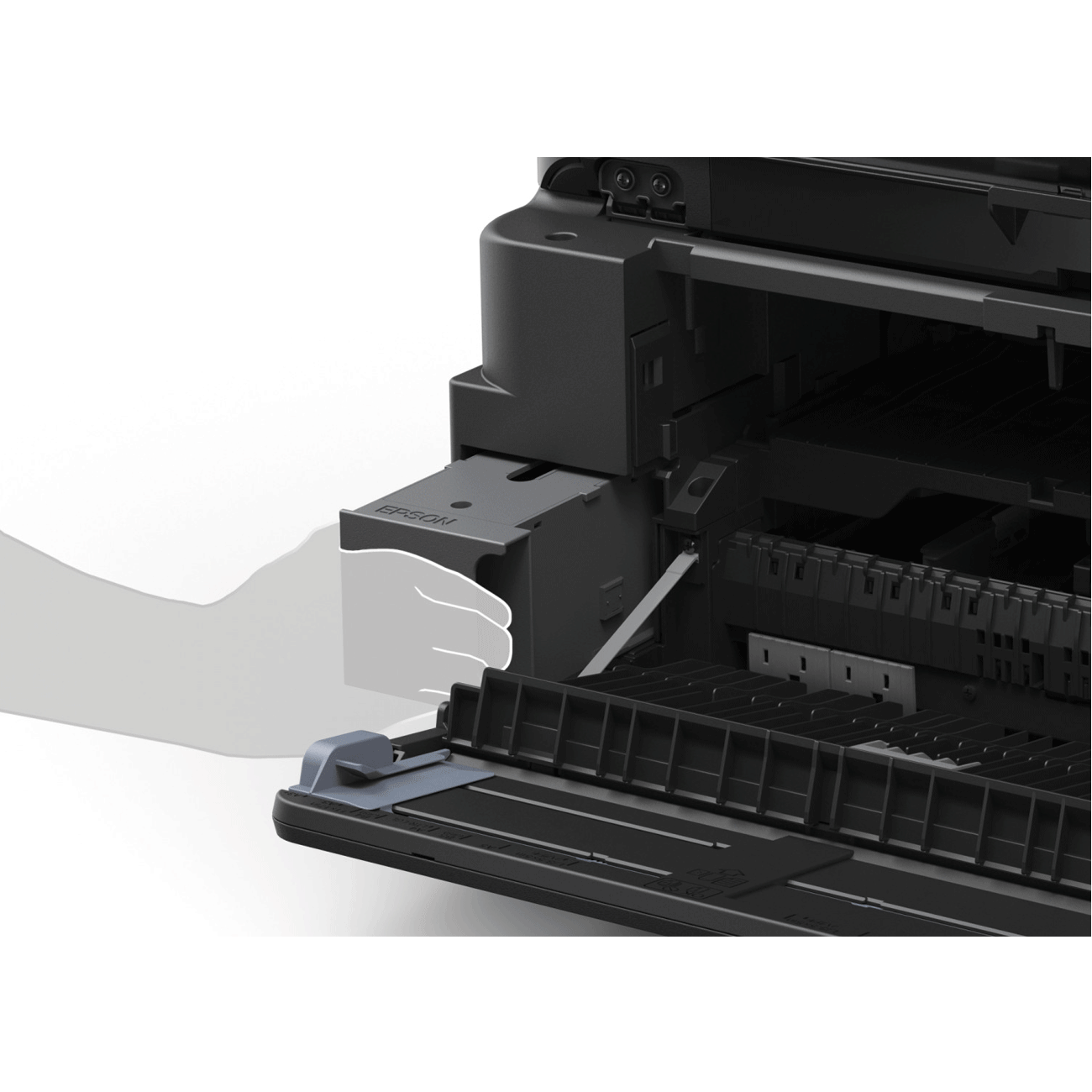 پرينتر جوهرافشان EPSON WF-7610dwf
