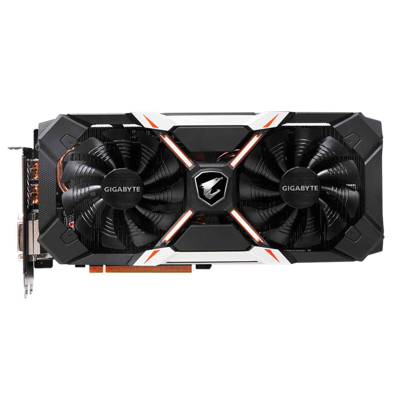 کارت گرافیک گیگابایت GTX 1060 AORUS 6G