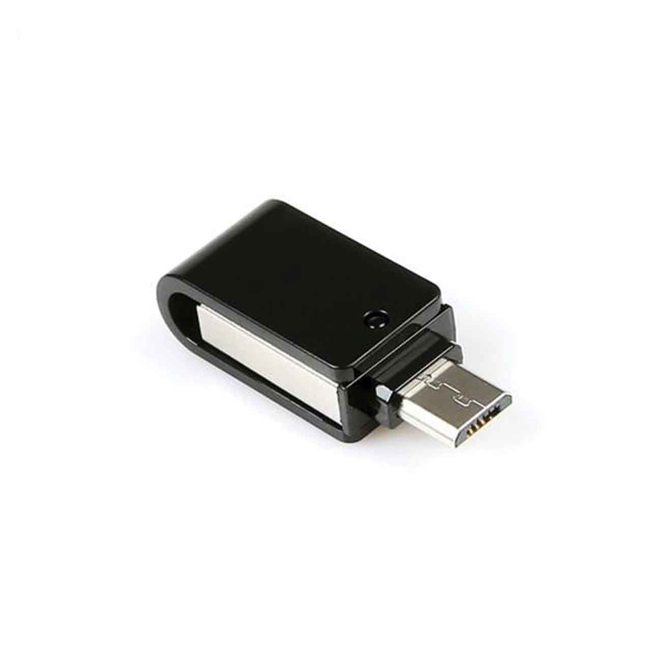 فلش مموری OTG سیلیکون پاور Silicon Power X21 OTG 8GB