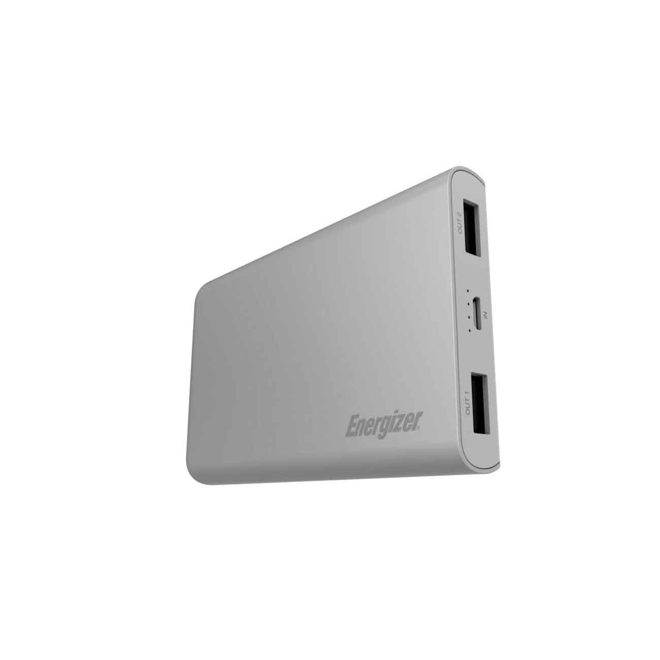 پاور بانک انرجایزر مدل UE8003 ظرفیت 8000 میلی آمپرساعت Energizer UE8003 8000mAh PowerBank