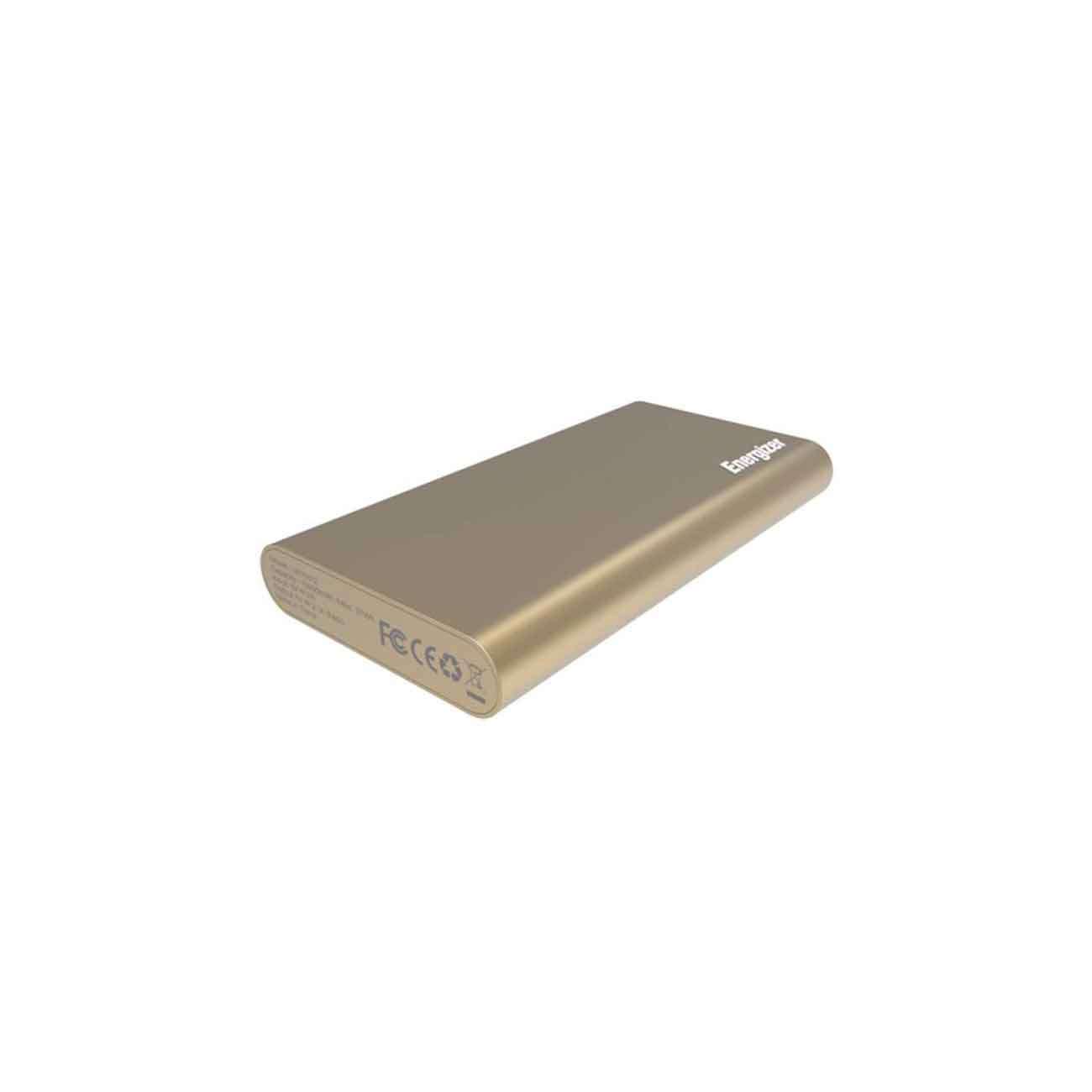 پاور بانک انرجایزر مدل UE10012 ظرفیت 10000 میلی آمپرساعت Energizer UE10012 10000mAh PowerBank