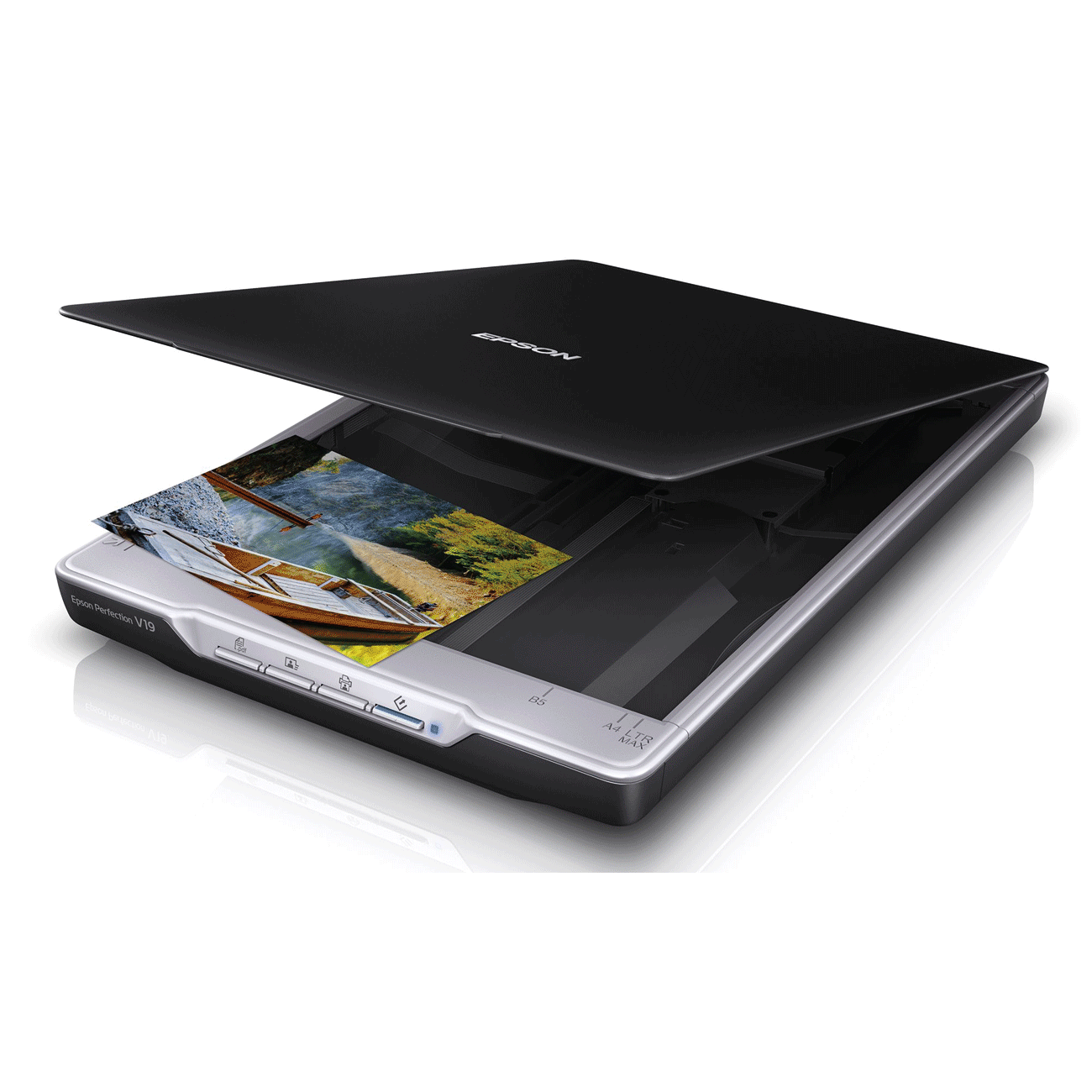 اسکنر epson Perfection V19