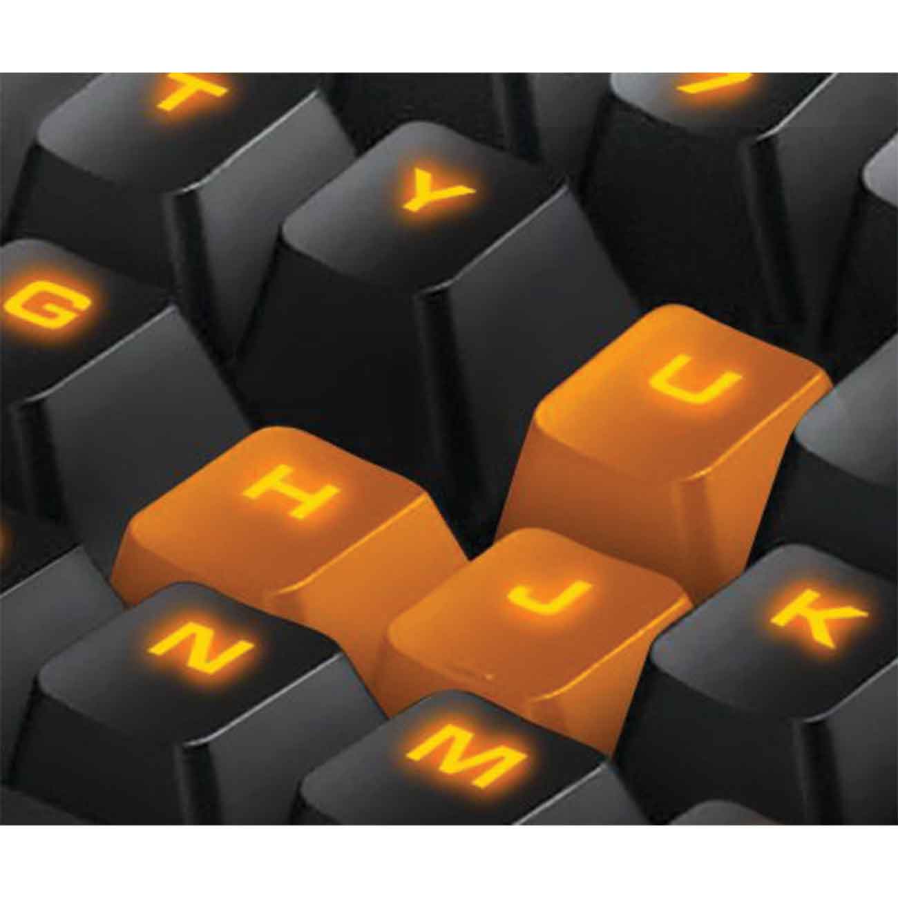 کیبورد با سیم گرین Green Cougar Gaming 600K