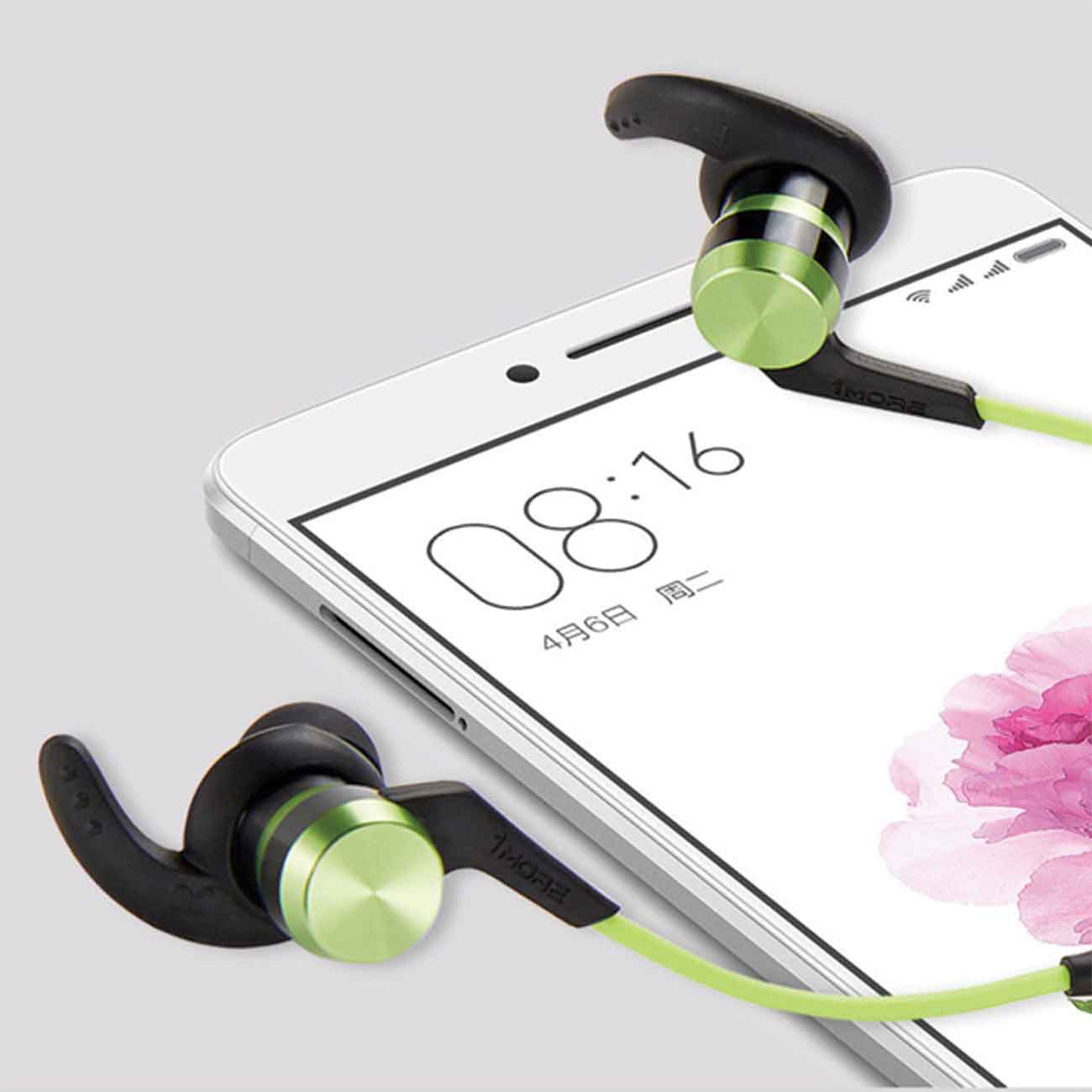 هندزفری بلوتوثی بوم پادز  Boom Pods 1More iBFree Headphones