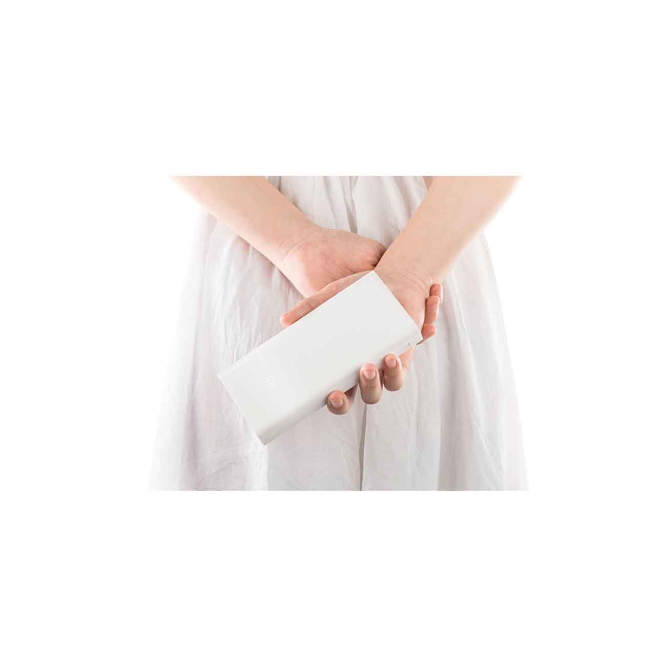 پاور بانک شیائومی مدل 2C ظرفیت 20000 میلی‌ آمپر ساعت Xiaomi 2C 20000mAh Power Bank