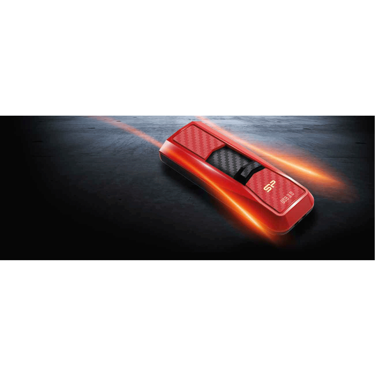 فلش مموری سیلیکون پاور Silicon Power Blaze B50 8GB